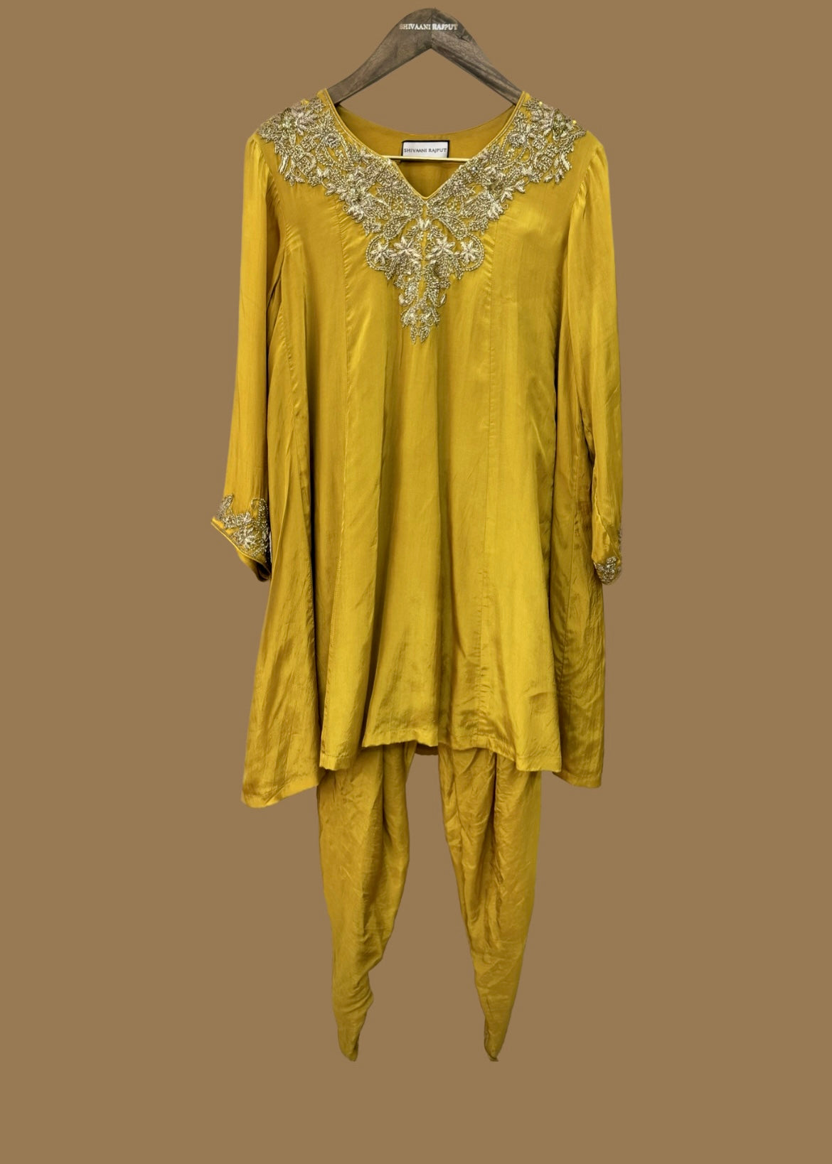 VRINDAVAN ML TUNIC