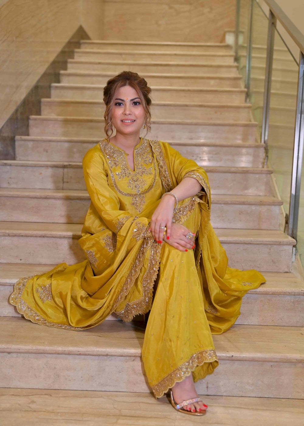 MATHURA H TUNIC - PANTS