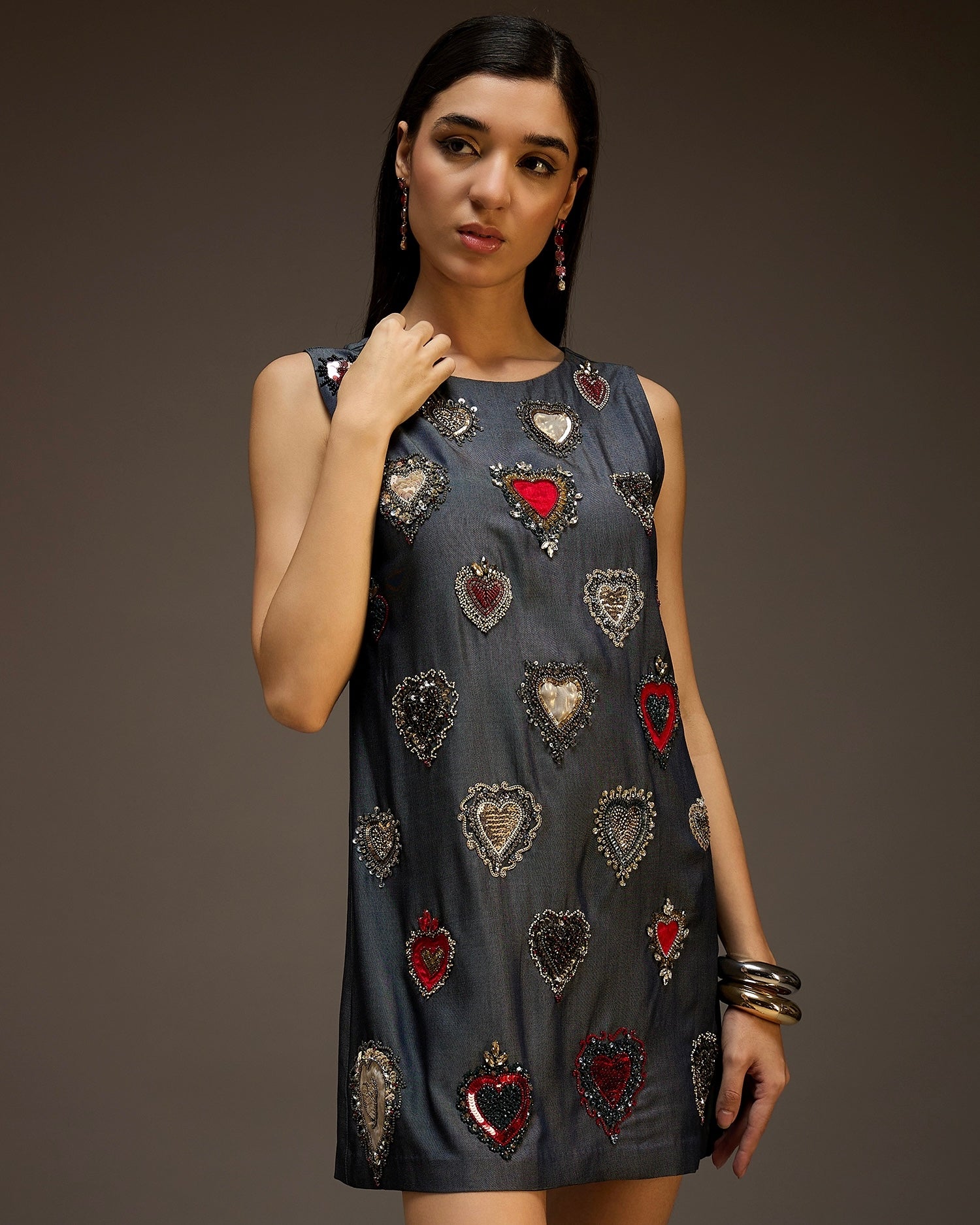 ALEXANDRIA DRESS