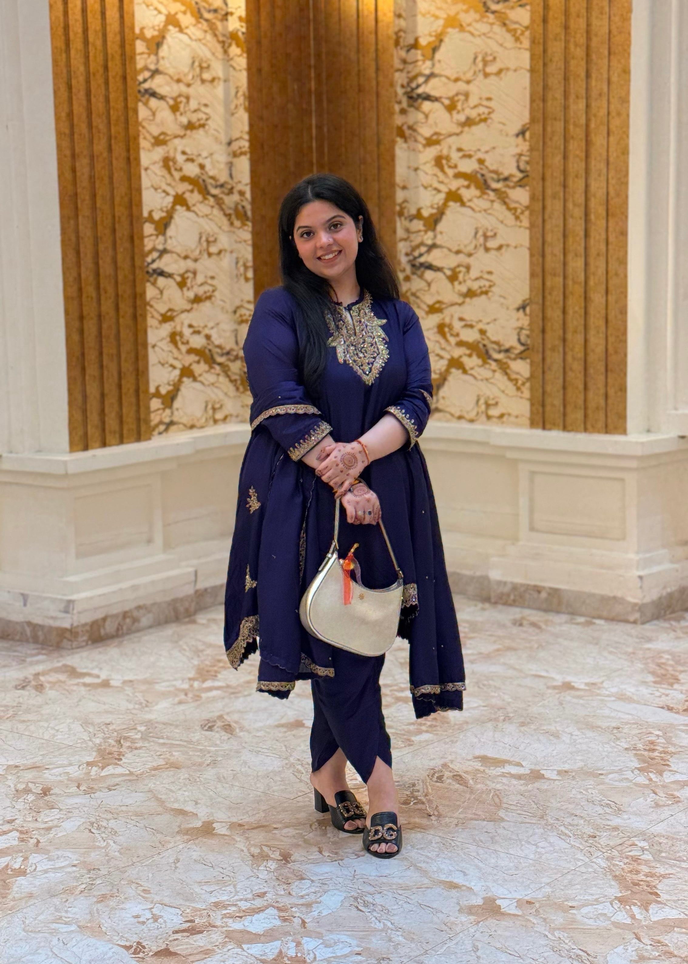 MATHURA MB TUNIC SET