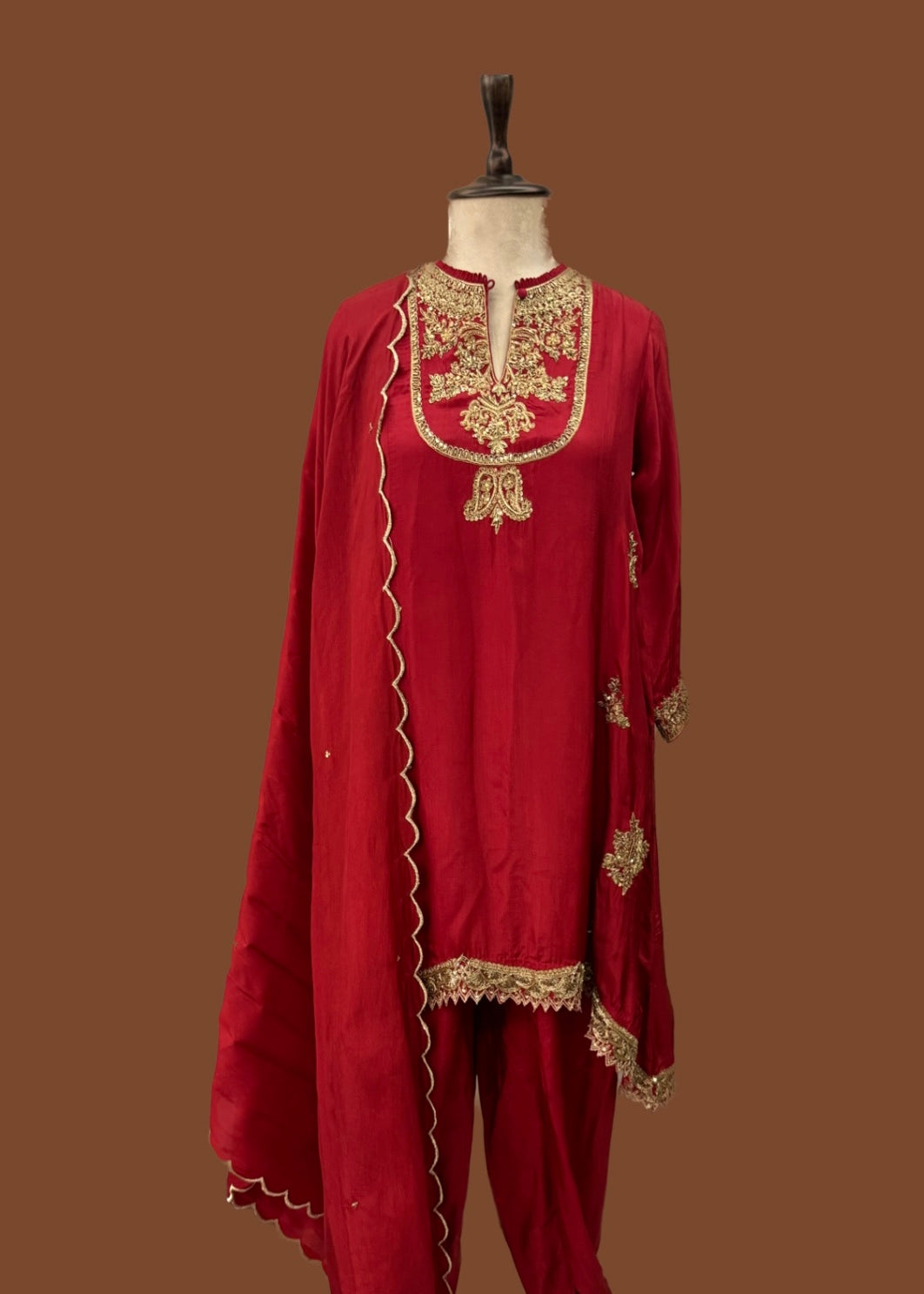 MATHURA HPL TUNIC