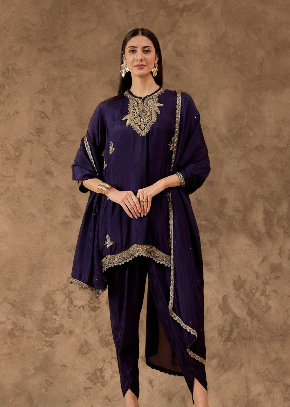 MATHURA MB TUNIC SET