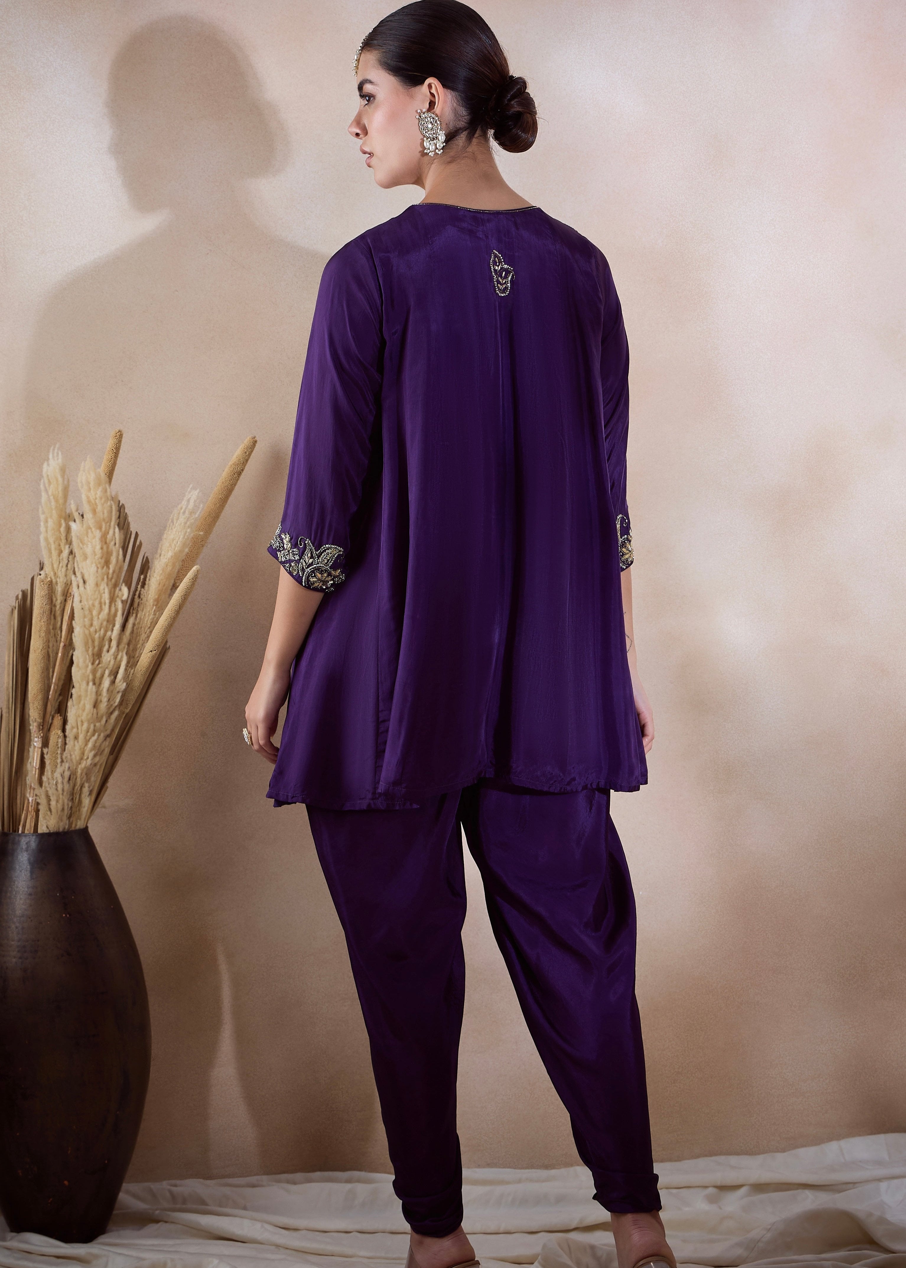 VRINDAVAN ML TUNIC