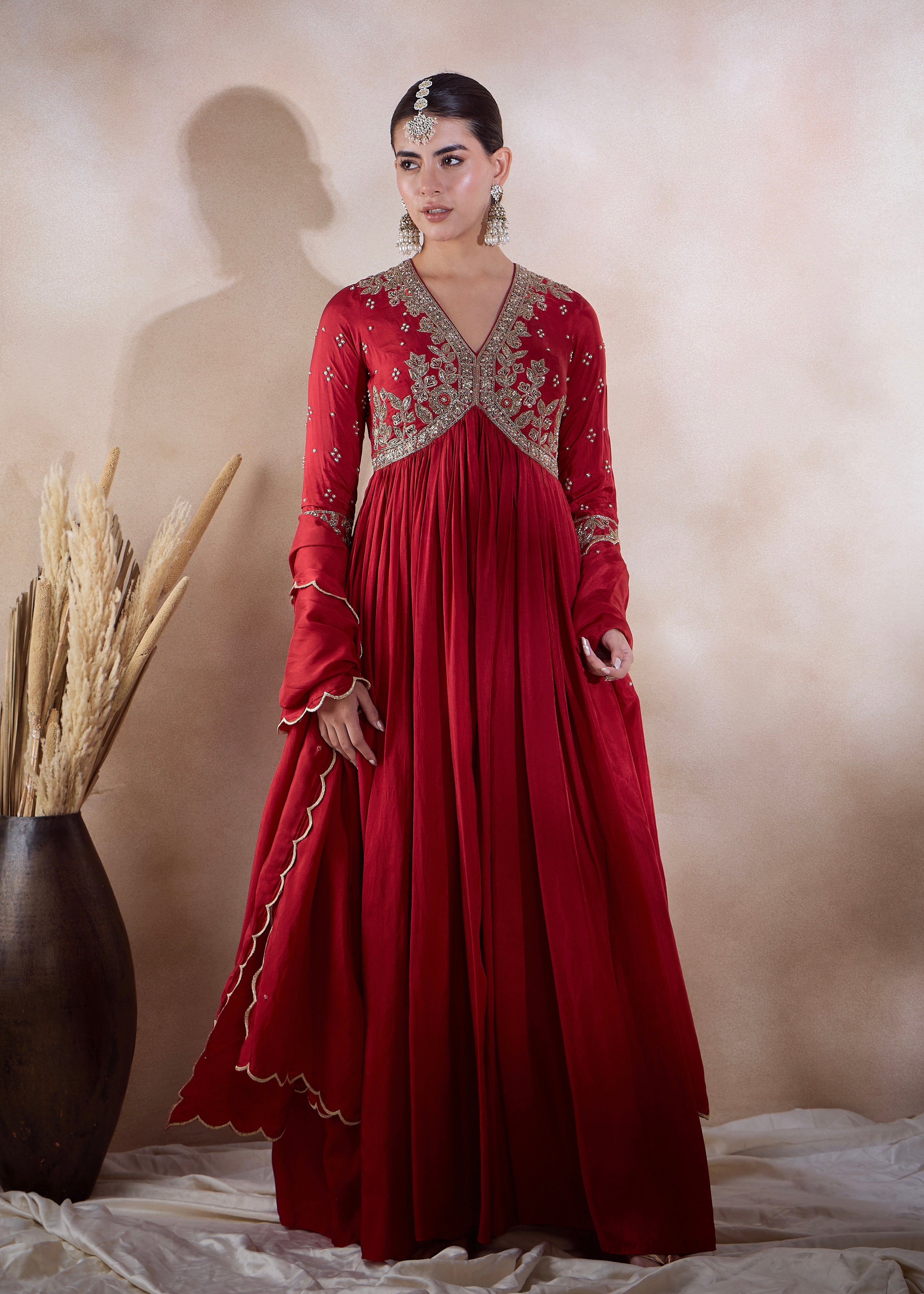 VRINDAVAN F ANARKALI