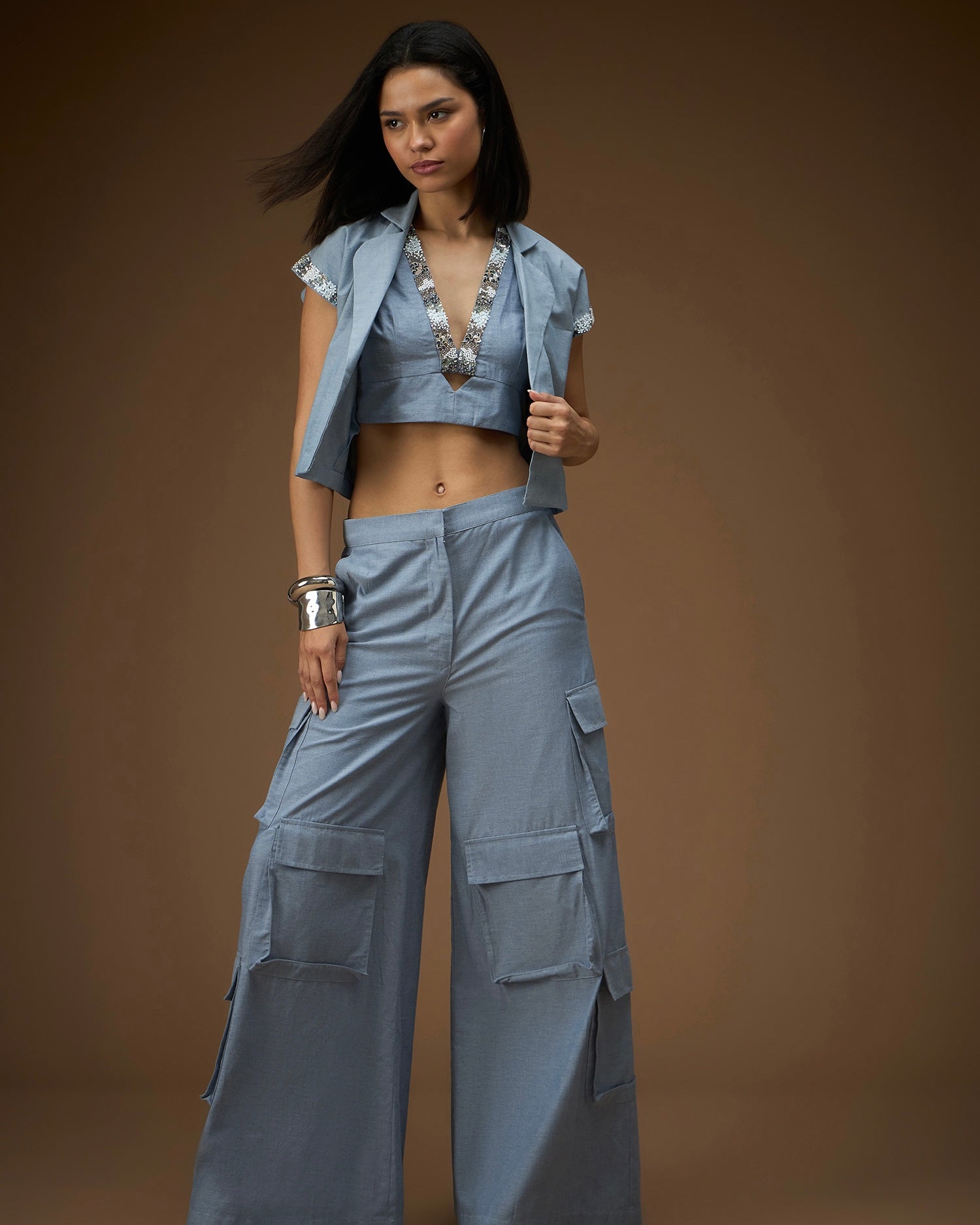 AMSTERDAM CO-ORD SET (JACKET EDITION)