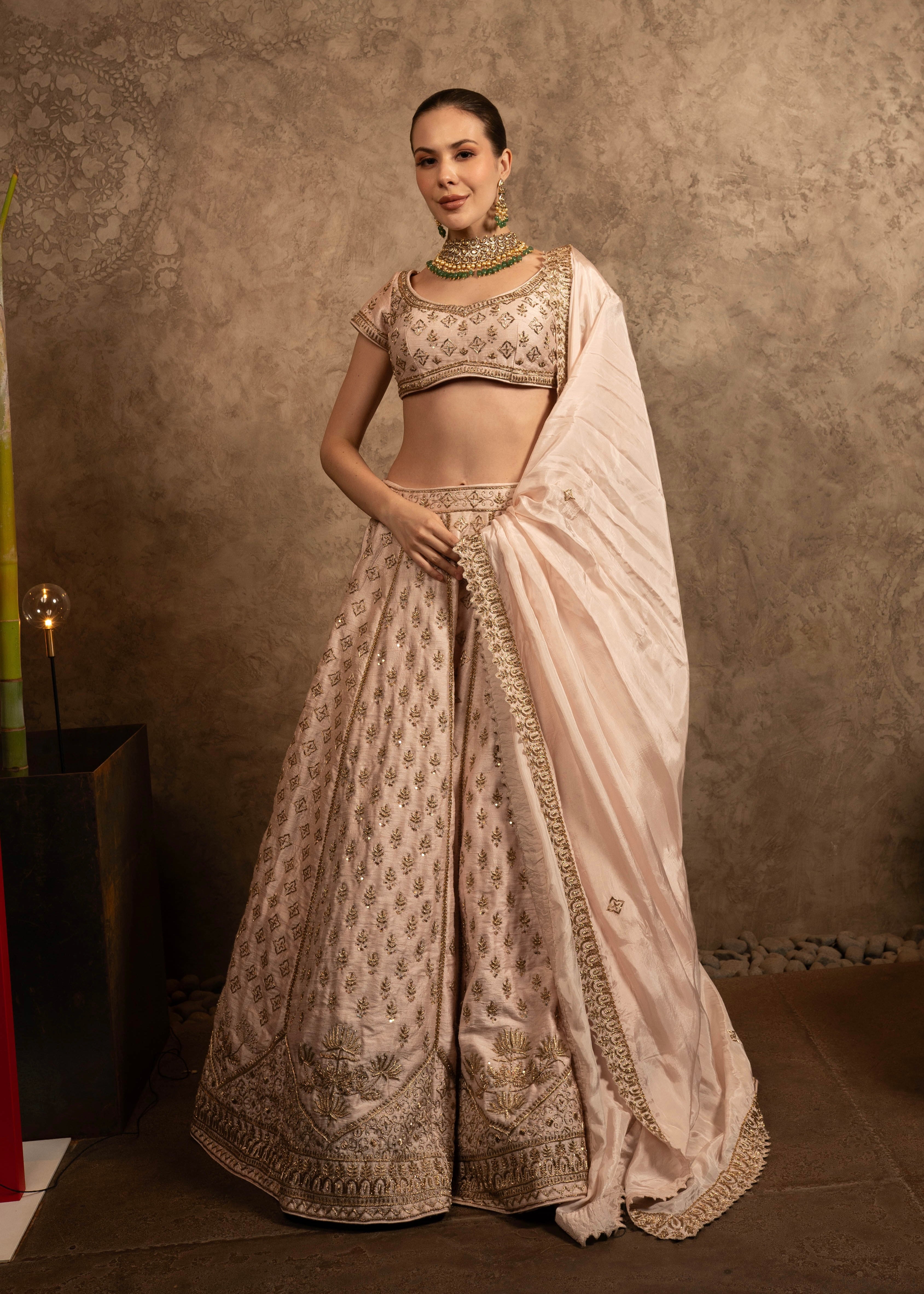 MATHURA M LEHENGA