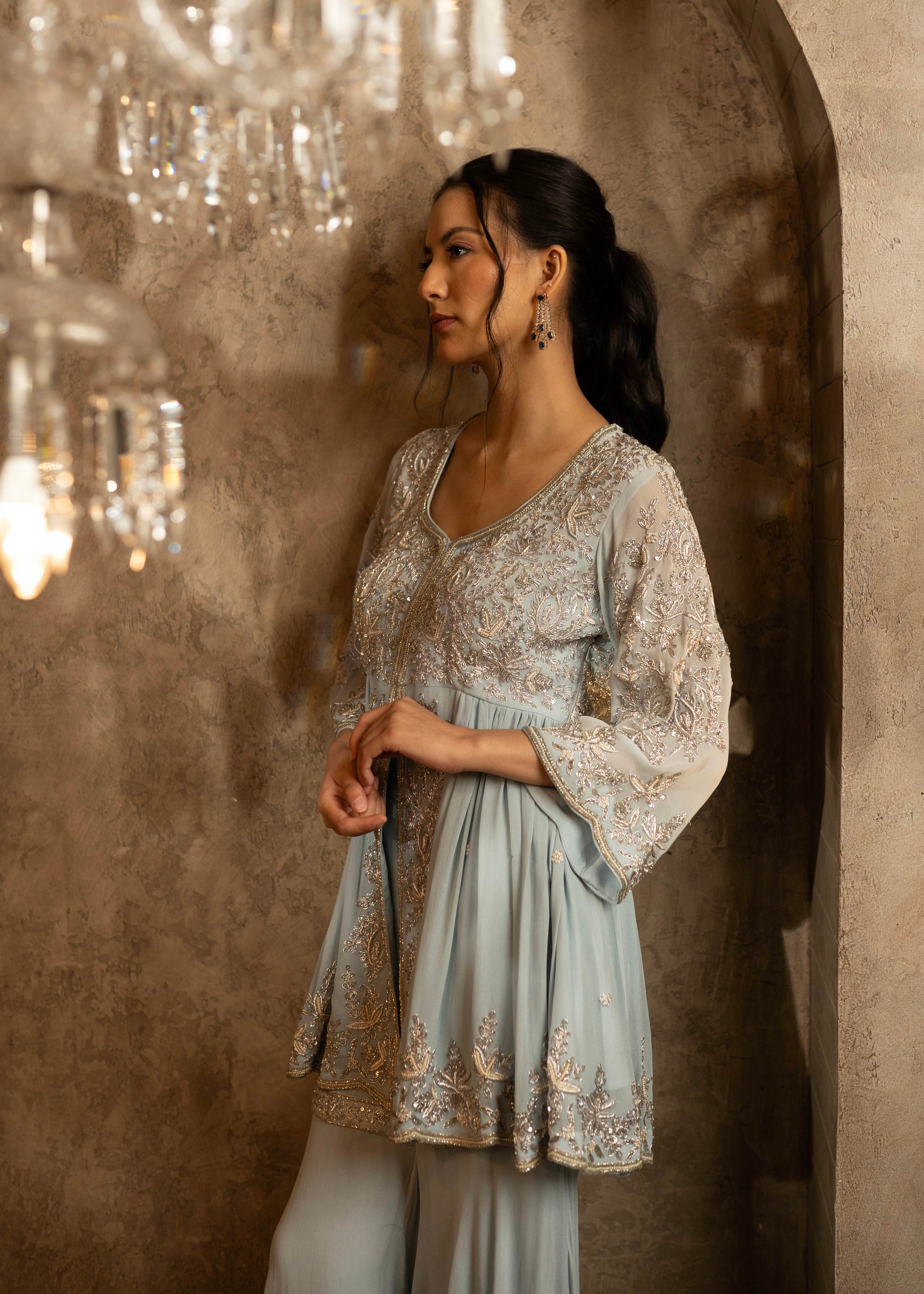 JODHPUR HF SHARARA SET