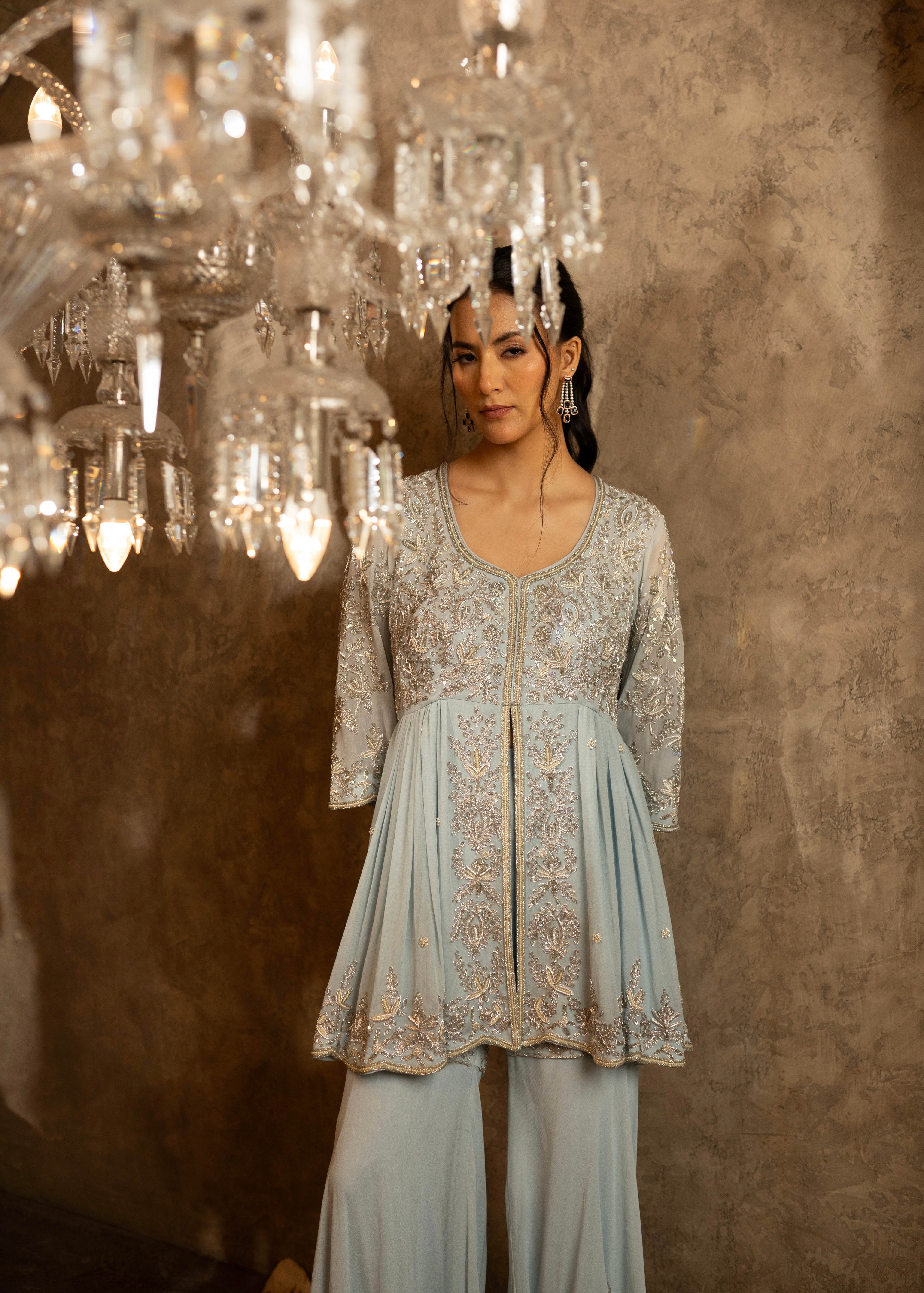 JODHPUR HF SHARARA SET