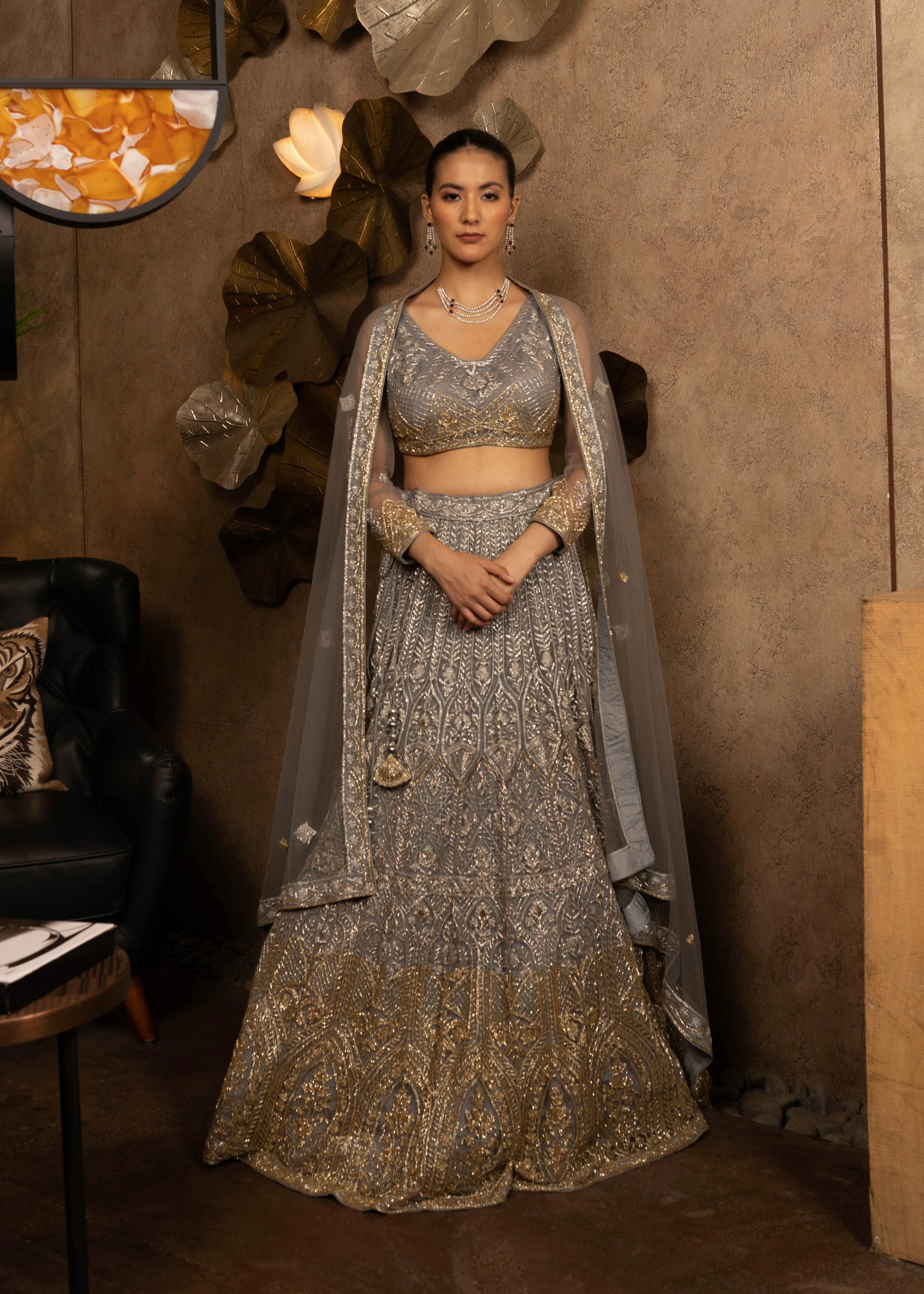 UDAIPUR H LEHENGA