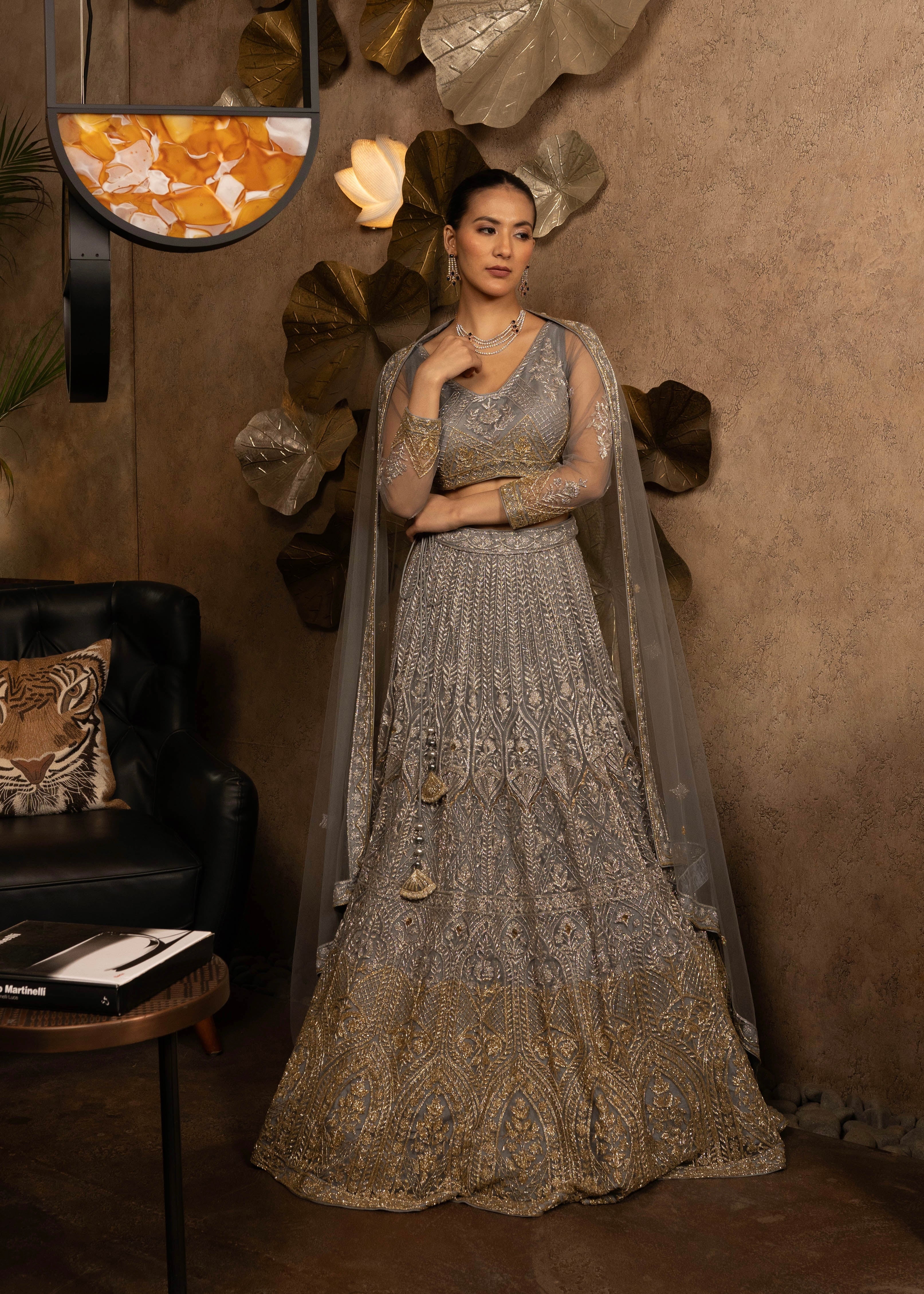 UDAIPUR H LEHENGA