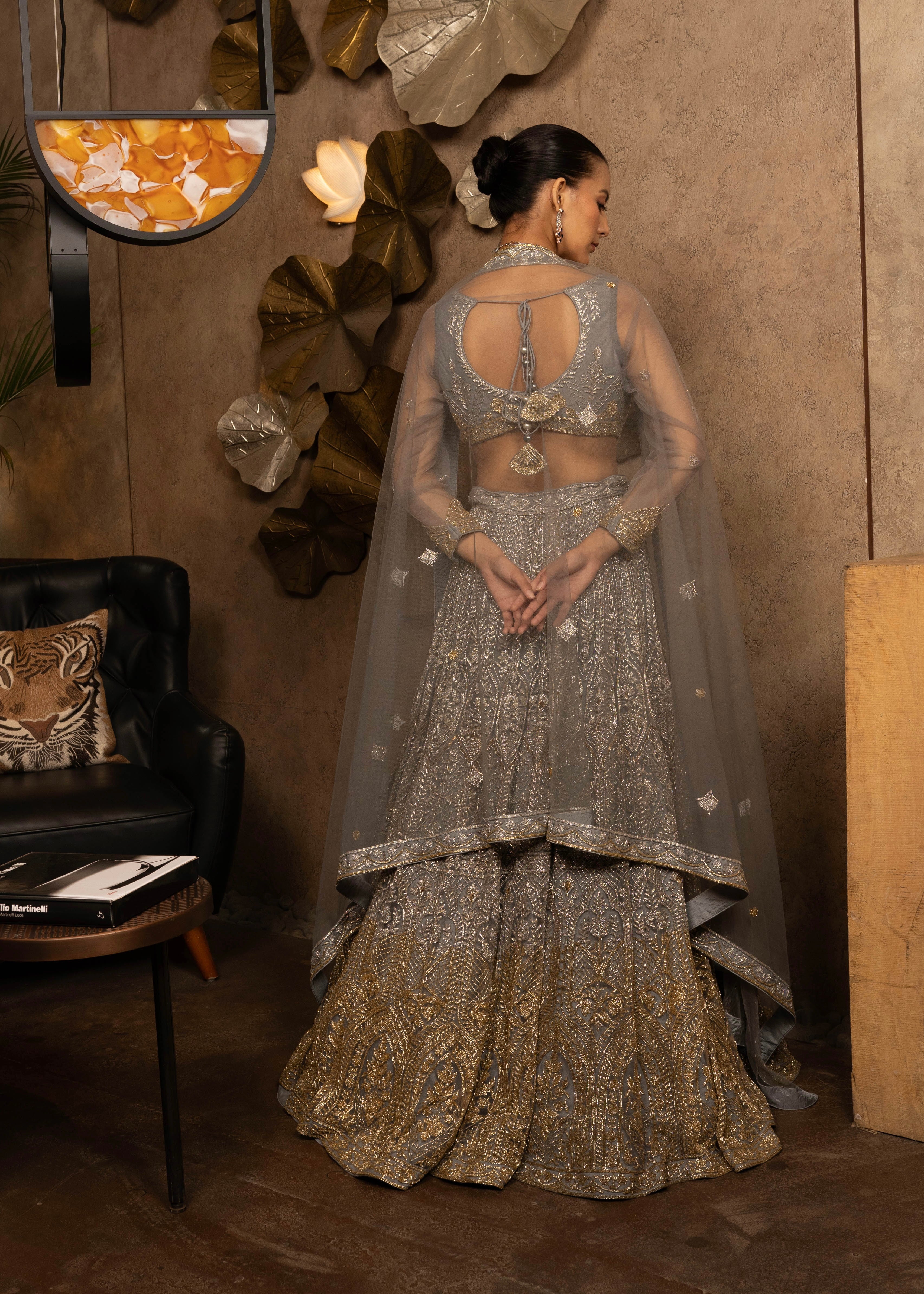 UDAIPUR H LEHENGA