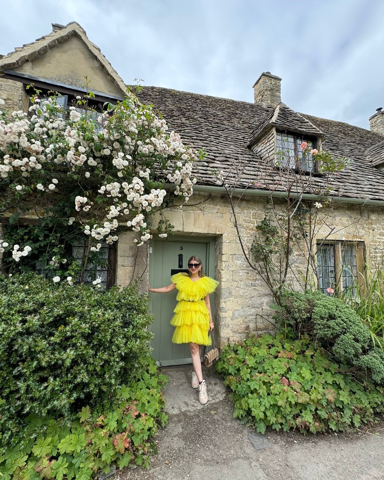 MUSKAN MAHAJAN  in TOKYO