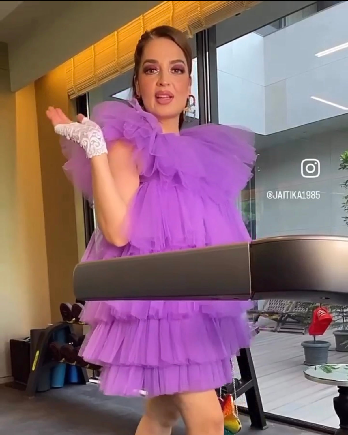 MEHAKK JAIN  in TOKYO