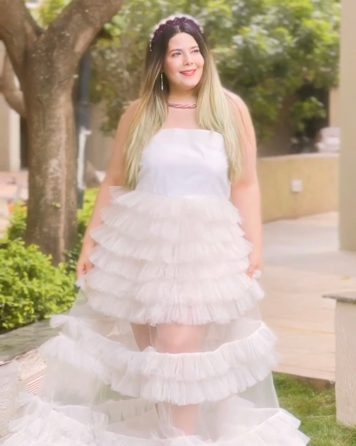 KOMPAL MATTA KAPOOR in PARIS