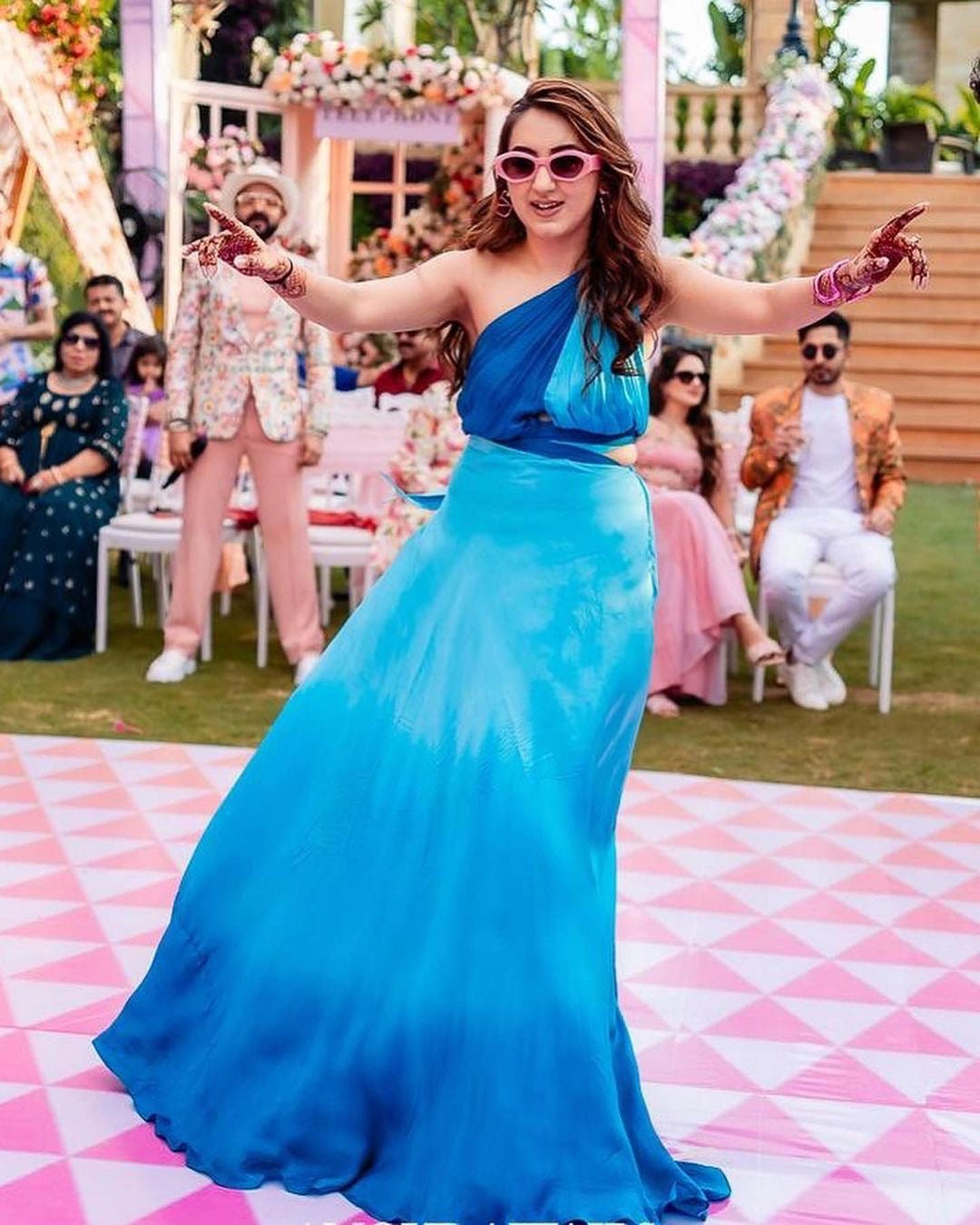 AAKRITI RANA in ROME