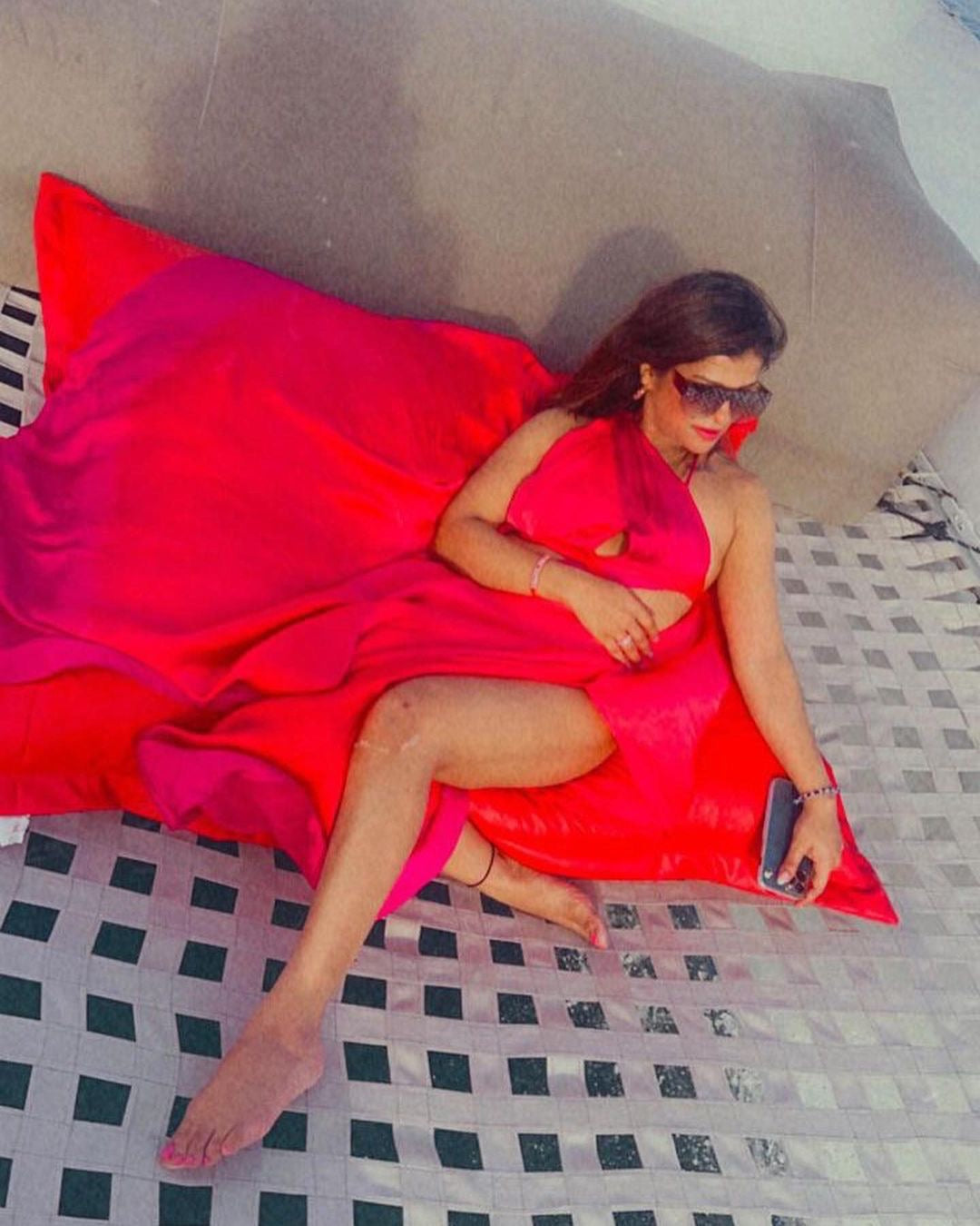 AAKRITI RANA in ROME