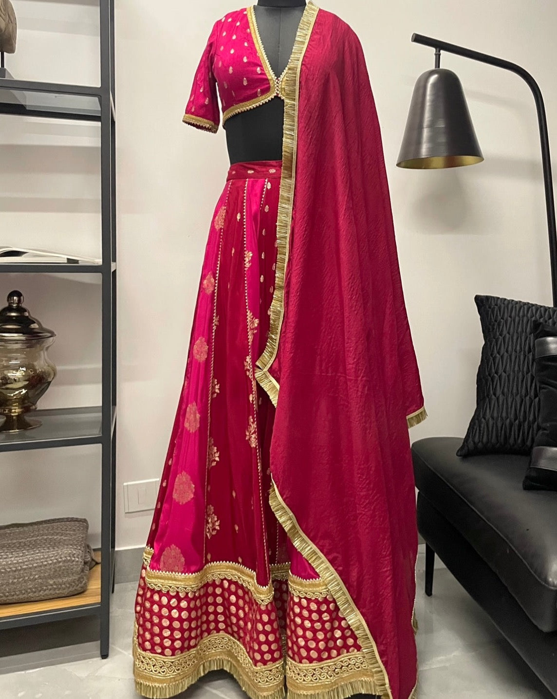 JAIPUR LEHENGA