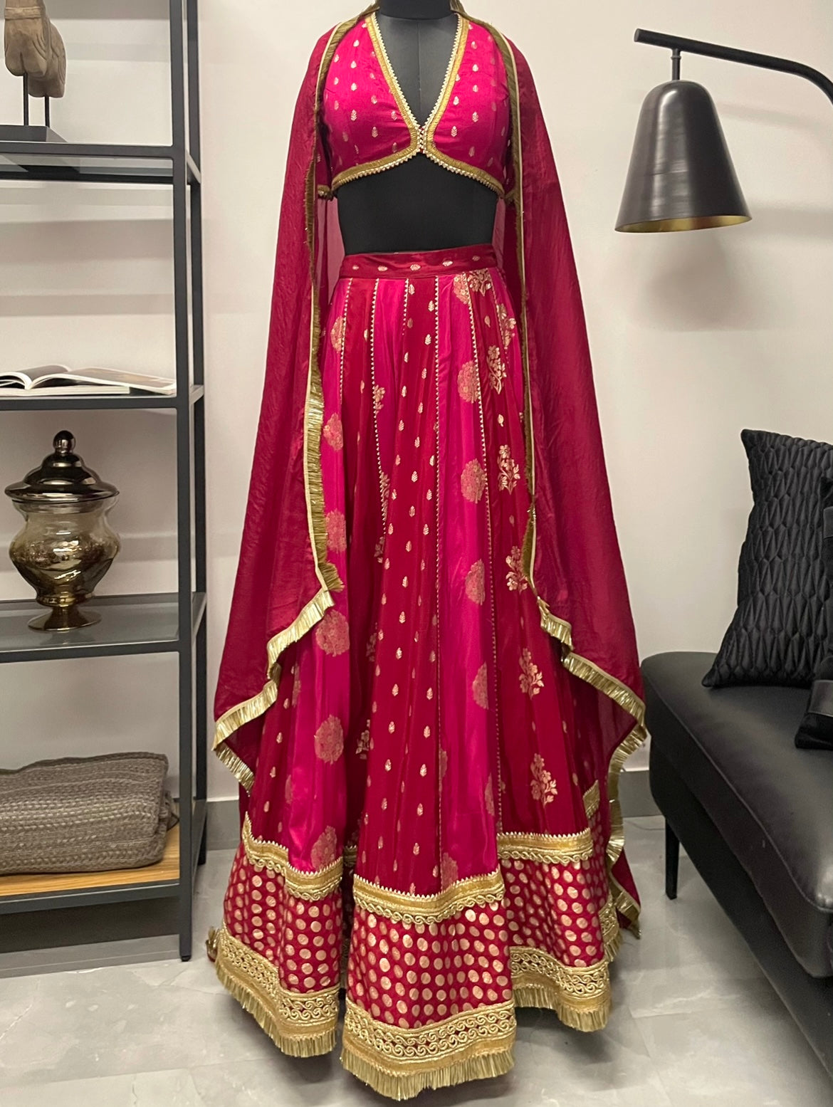JAIPUR LEHENGA