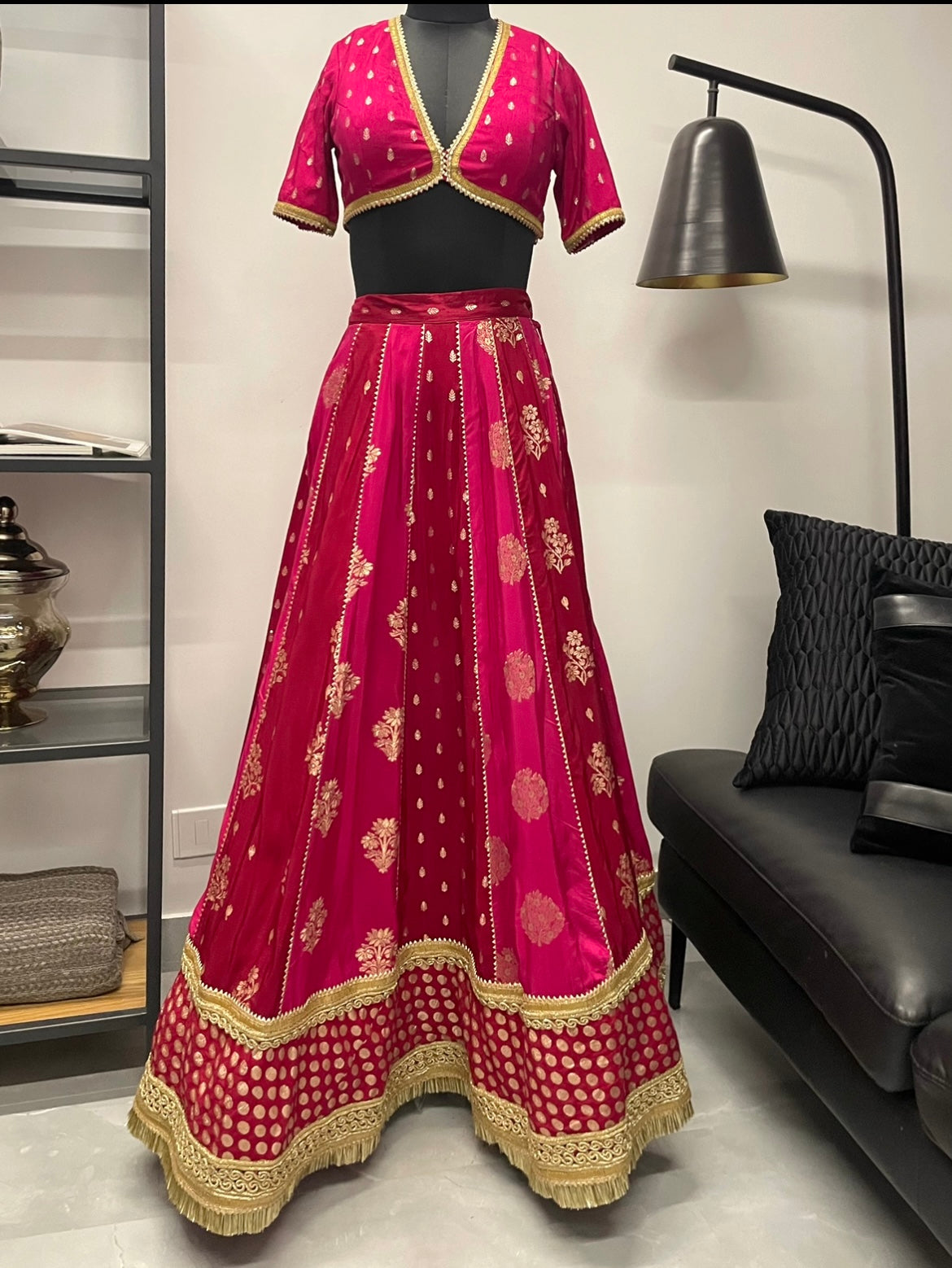 JAIPUR LEHENGA