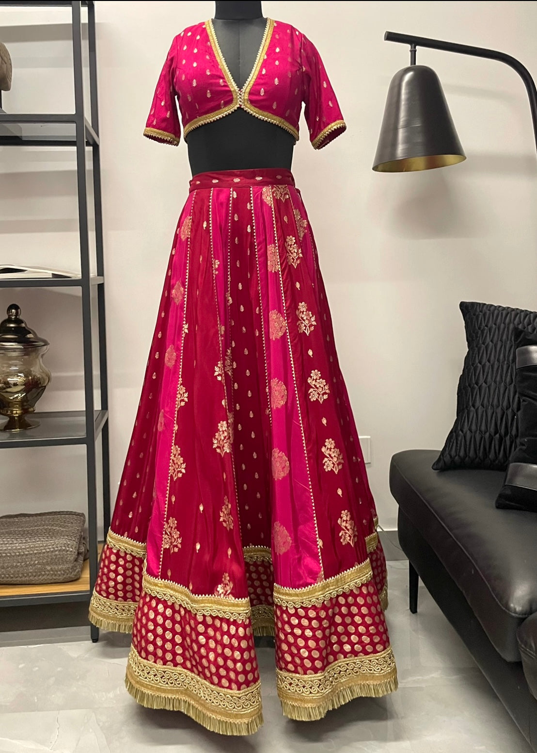 JAIPUR LEHENGA