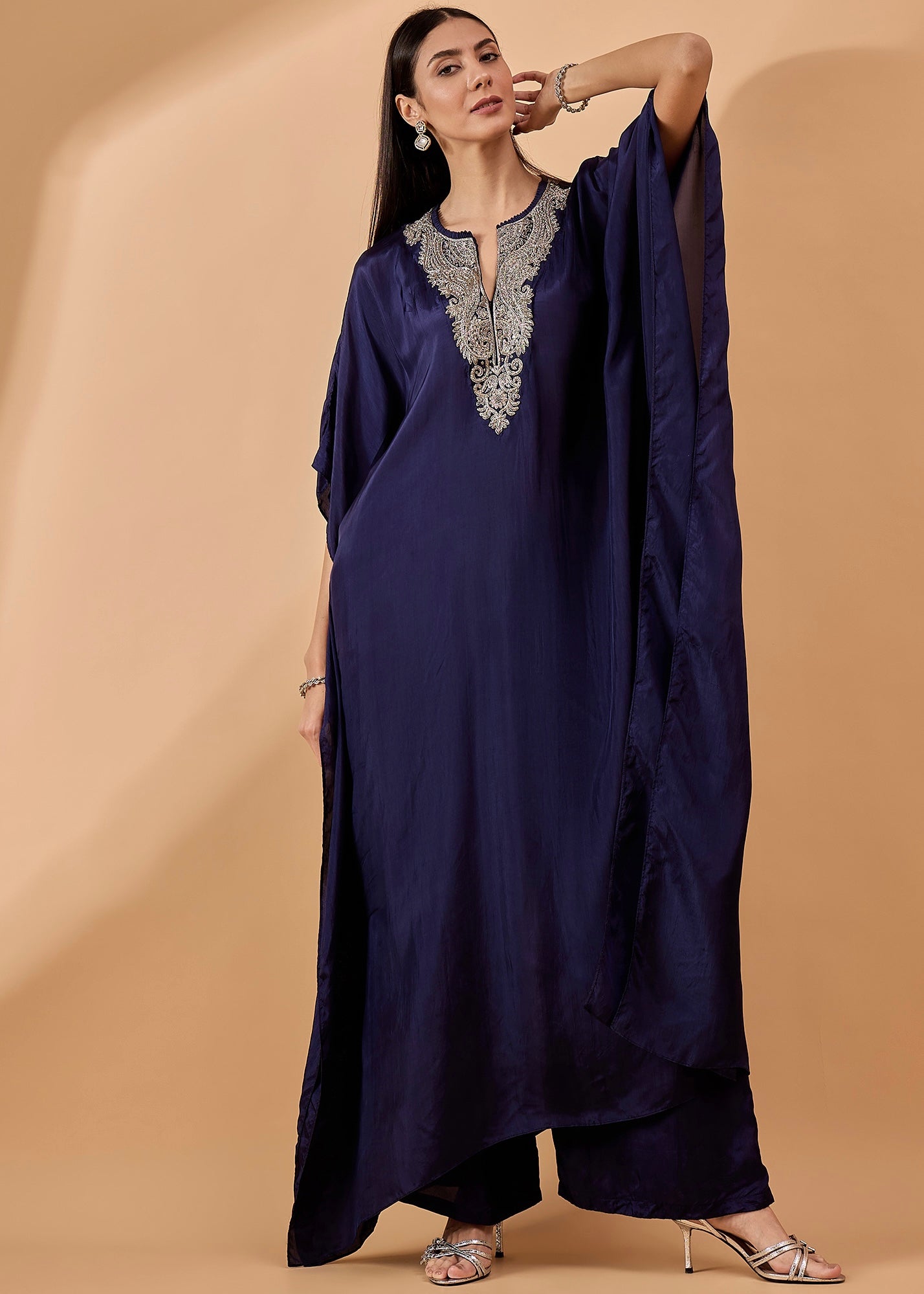 MATHURA P KAFTAN