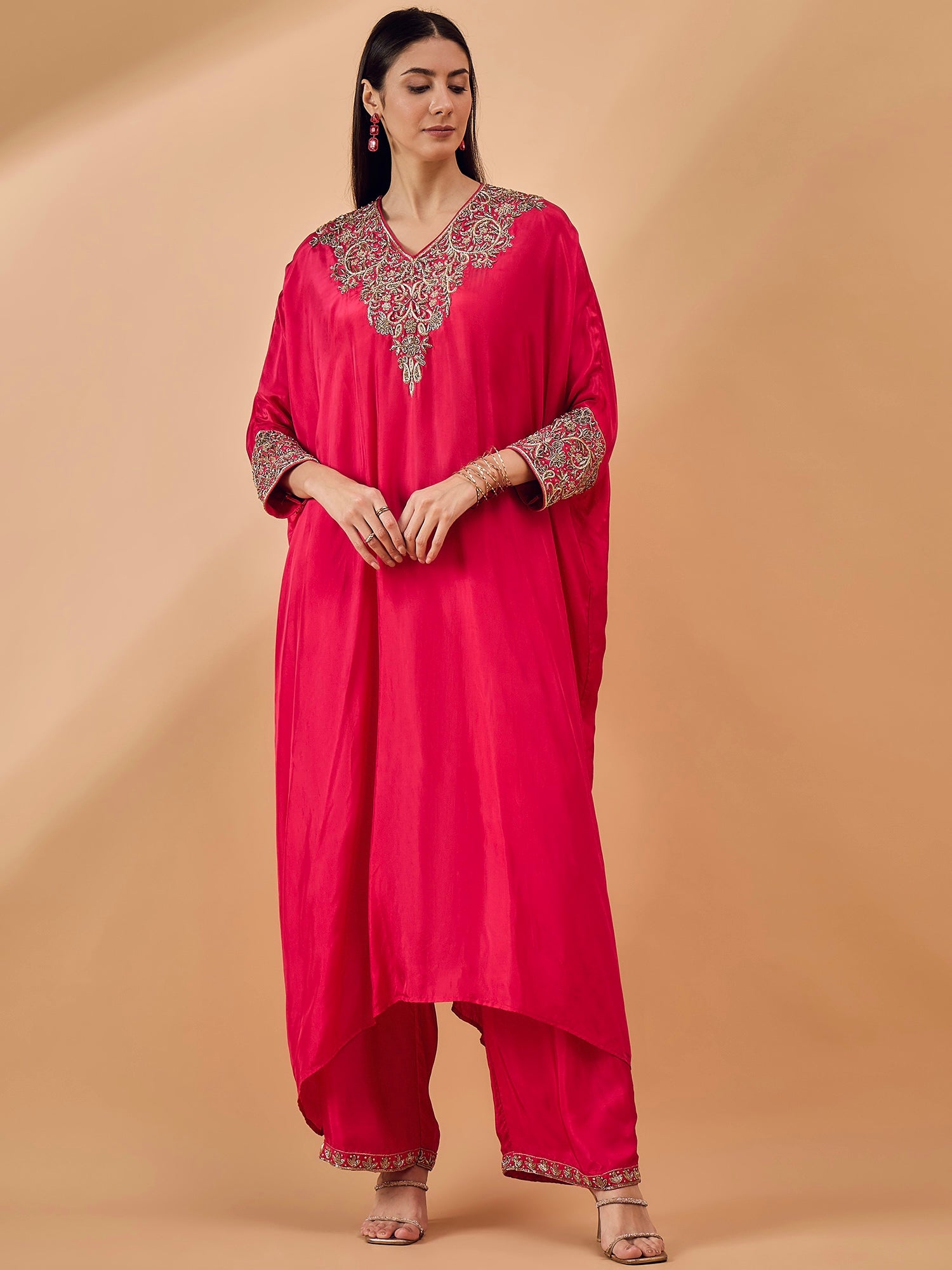 VRINDAVAN SH KAFTAN