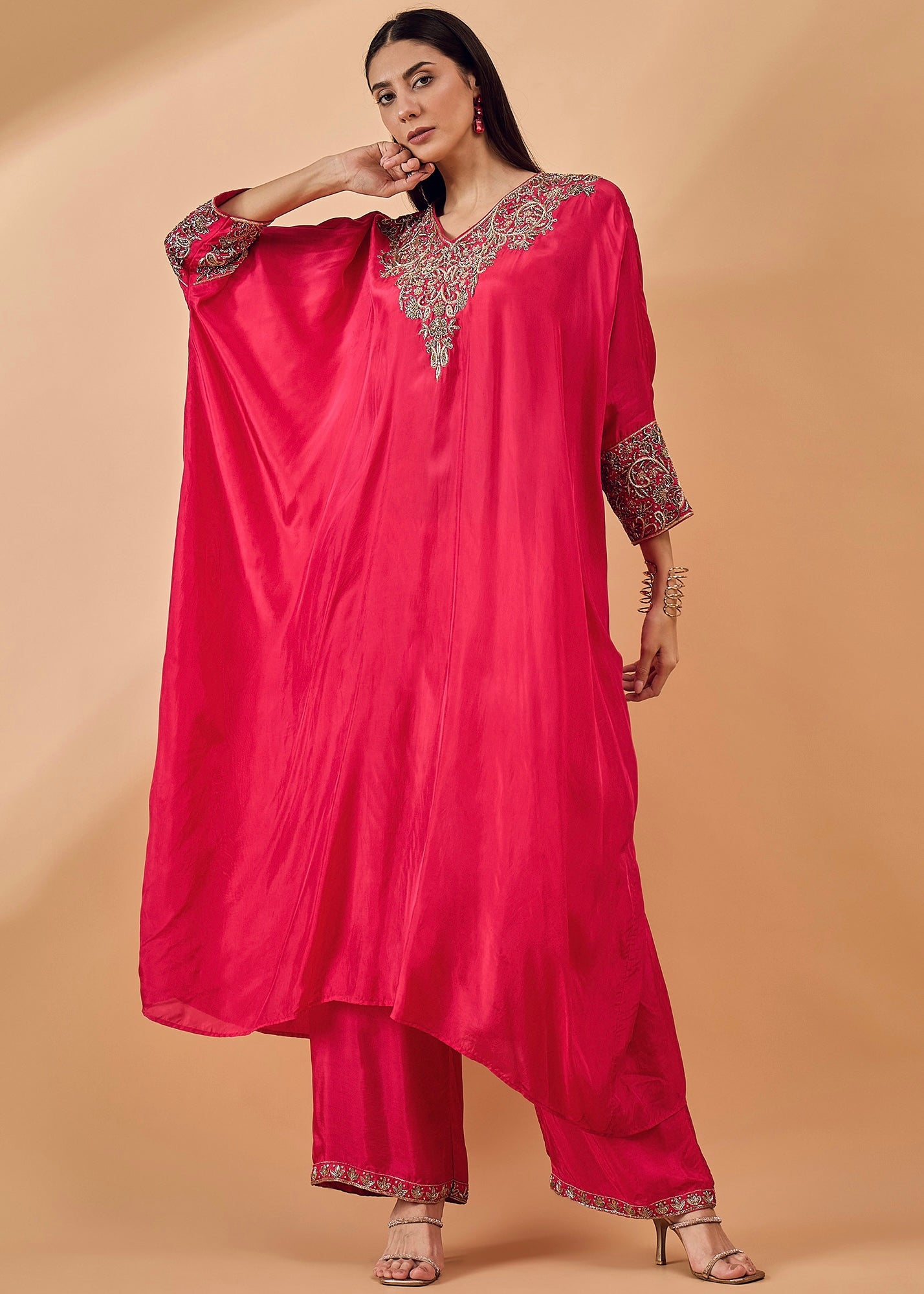 VRINDAVAN SH KAFTAN