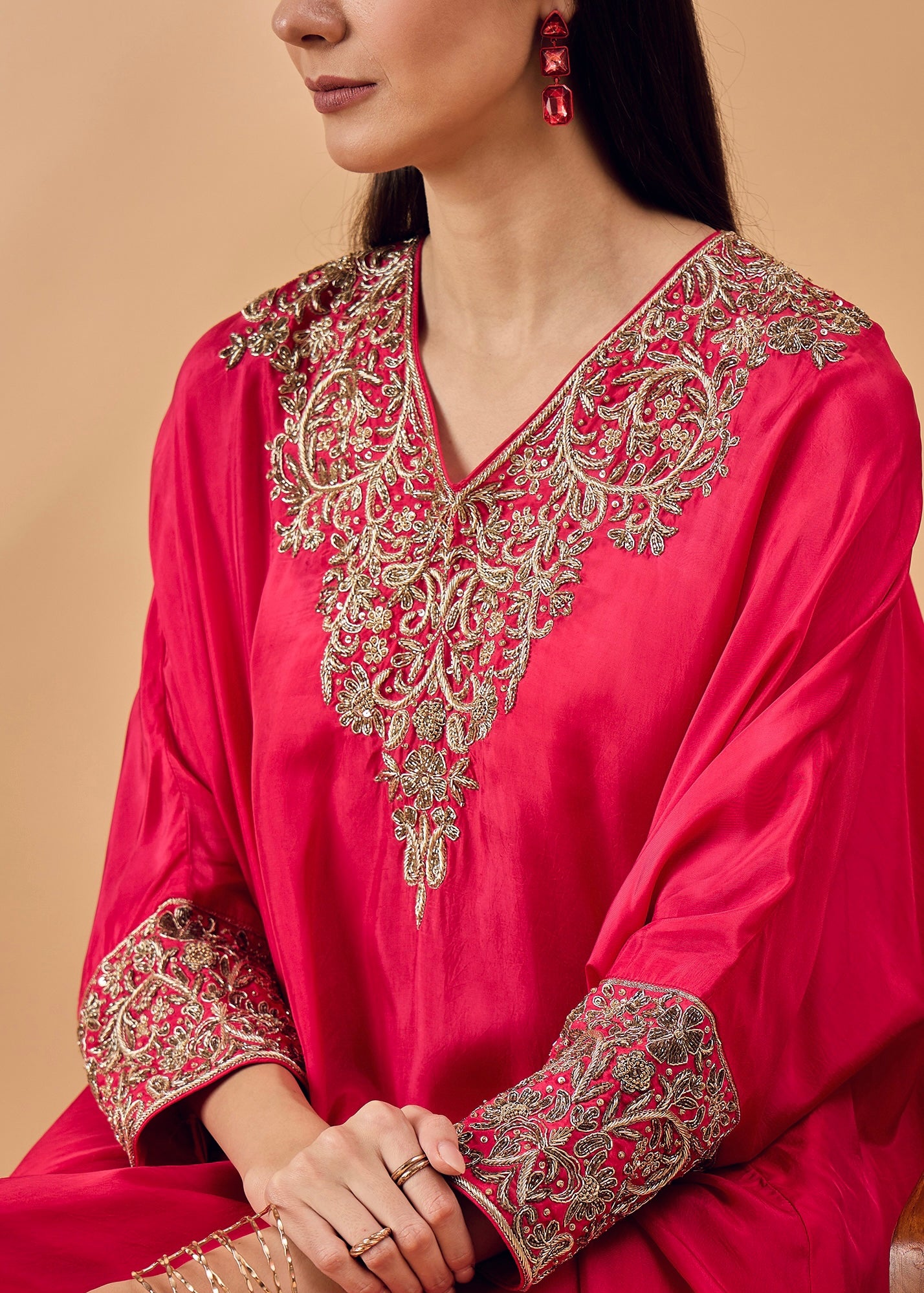 VRINDAVAN SH KAFTAN
