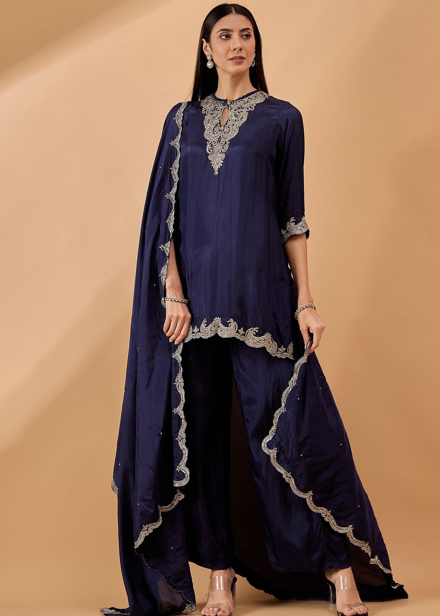 MATHURA LF TUNIC