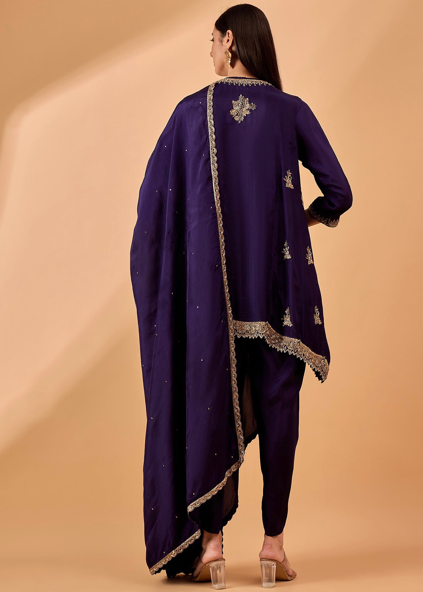 MATHURA MB TUNIC SET