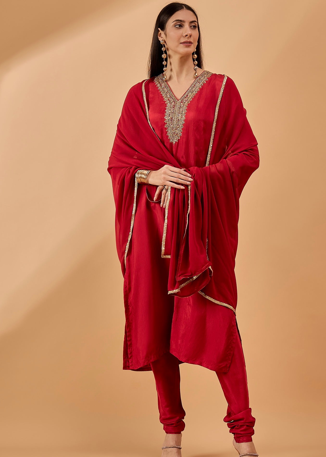 VRINDAVAN LL TUNIC