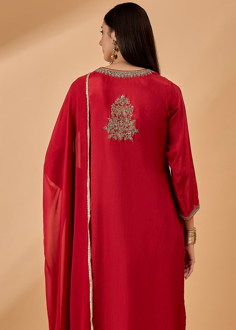 VRINDAVAN LL TUNIC
