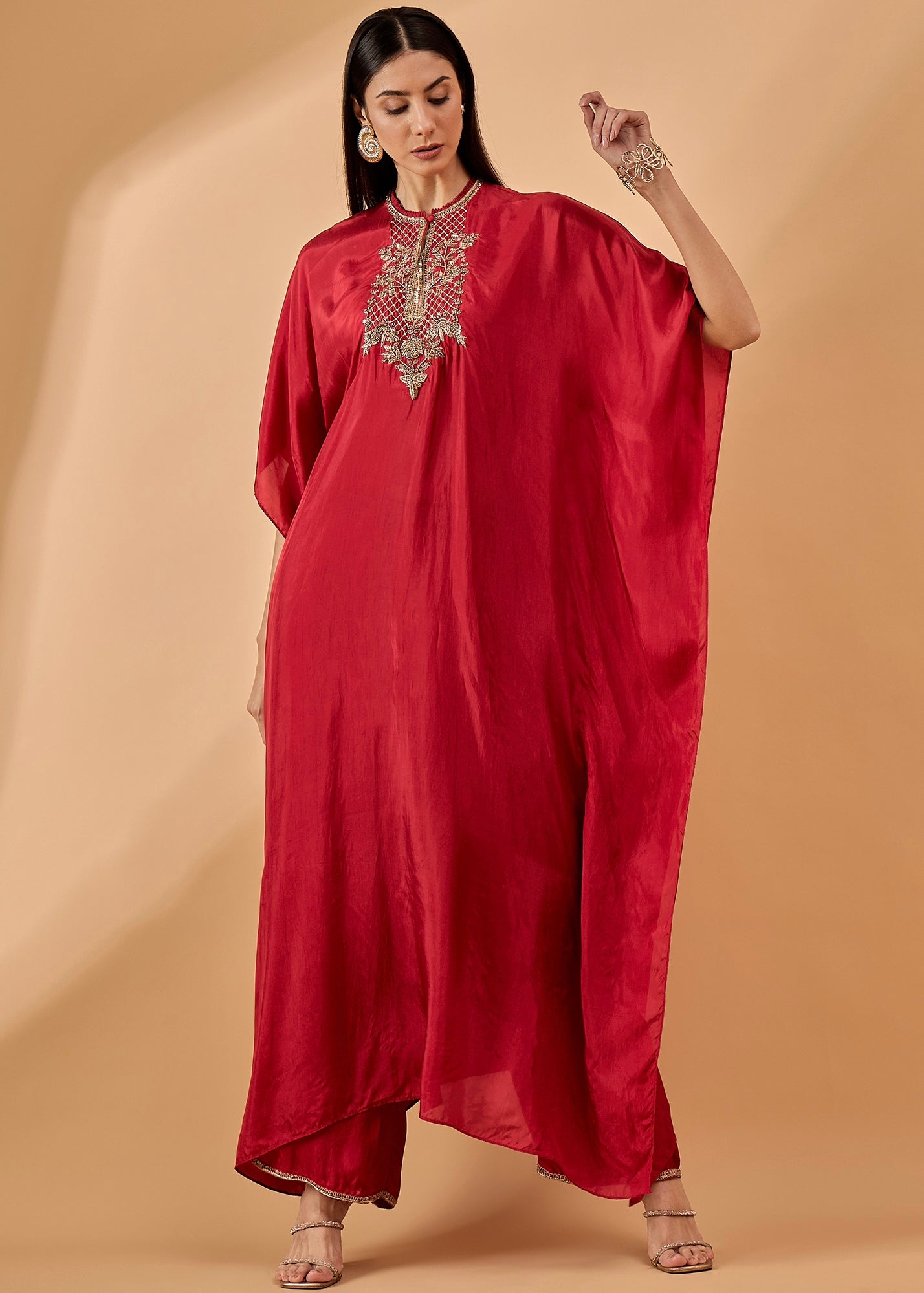 MATHURA L KAFTAN