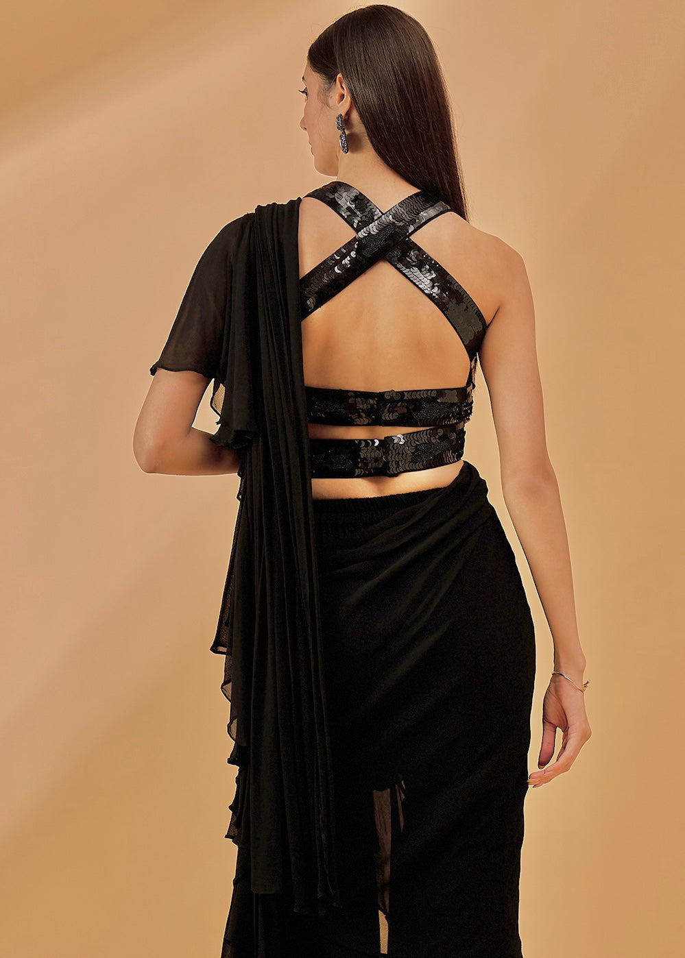 AYODHYA C SHARARA SAREE