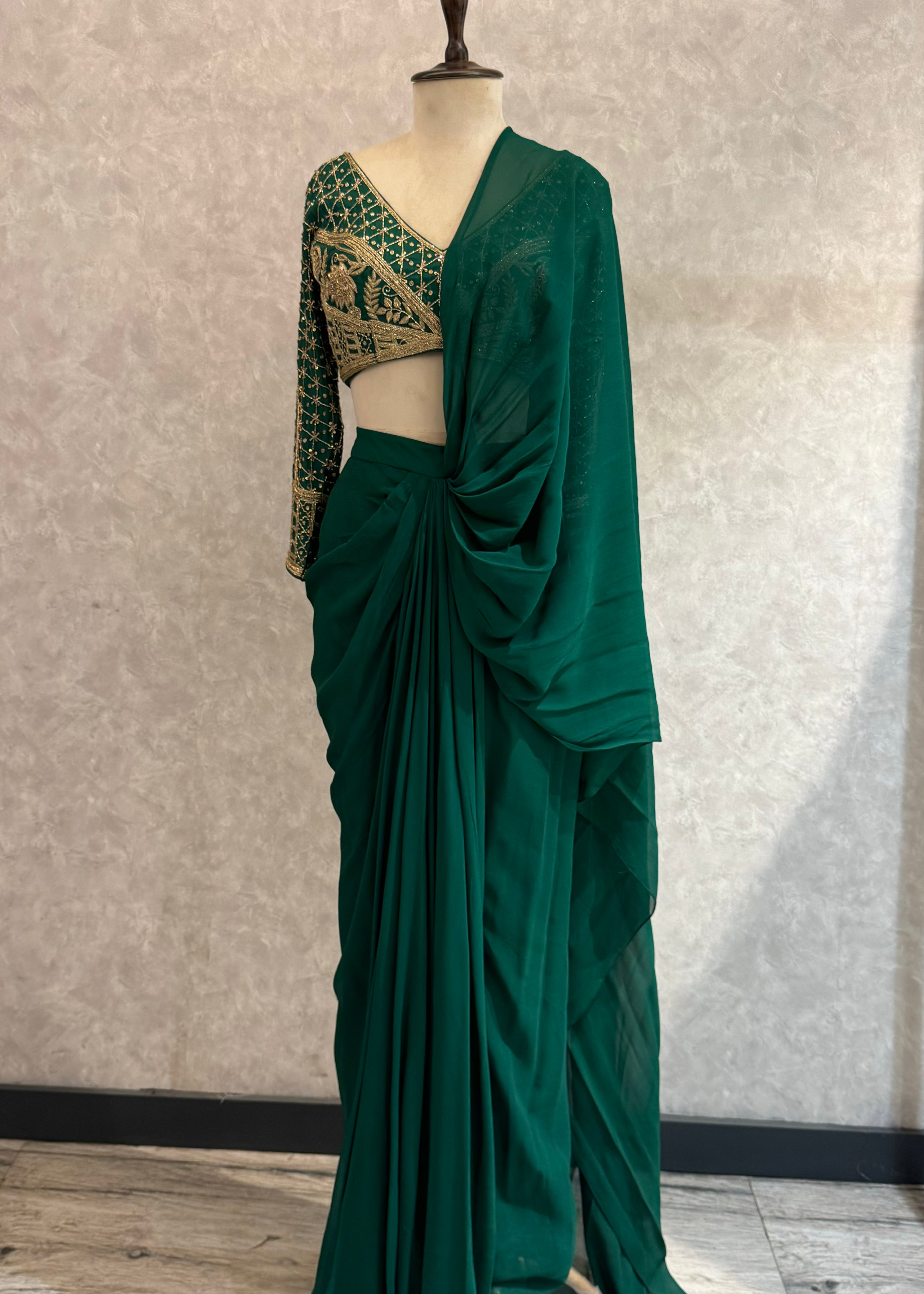 VRINDAVAN FG SAREE