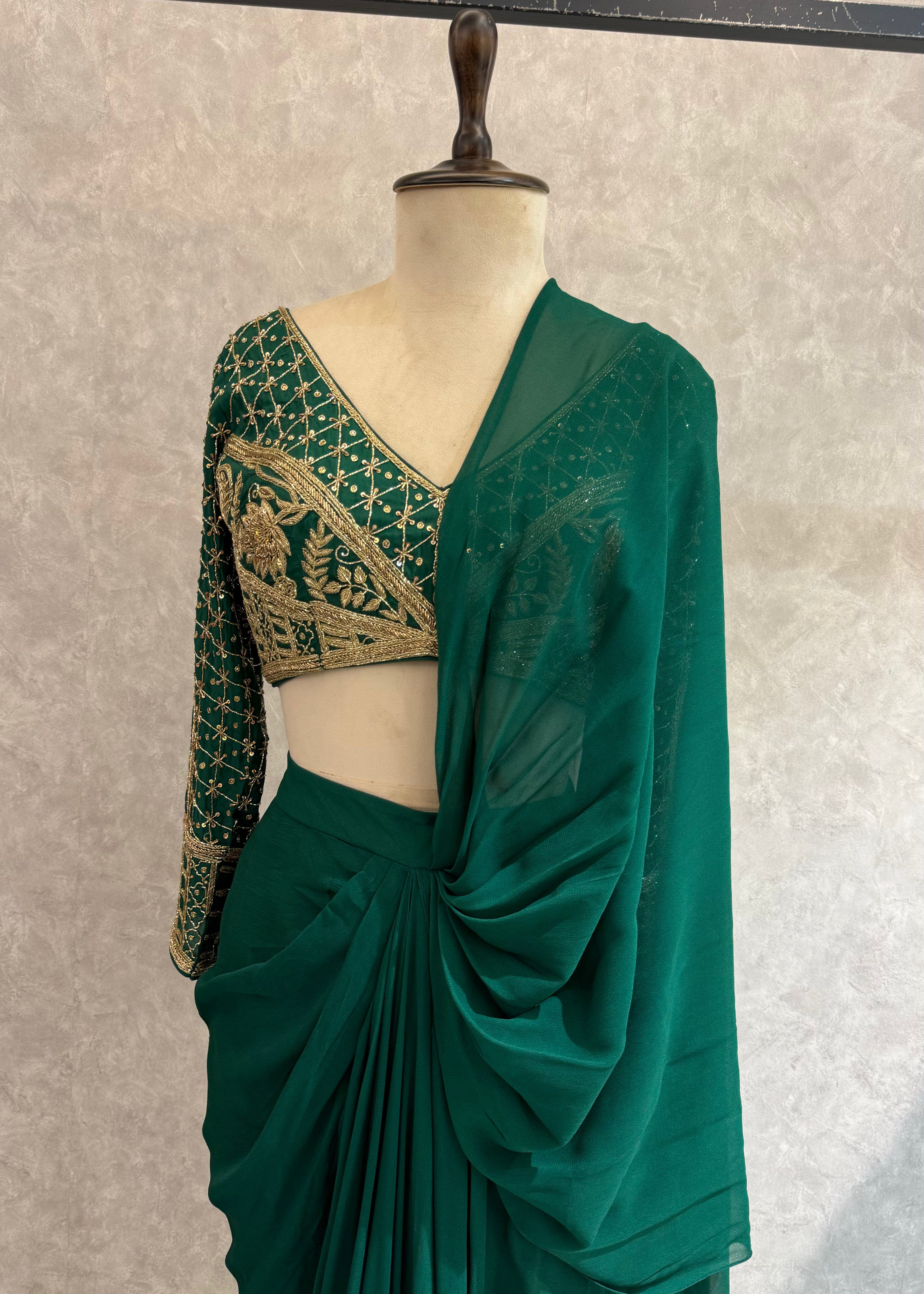VRINDAVAN FG SAREE