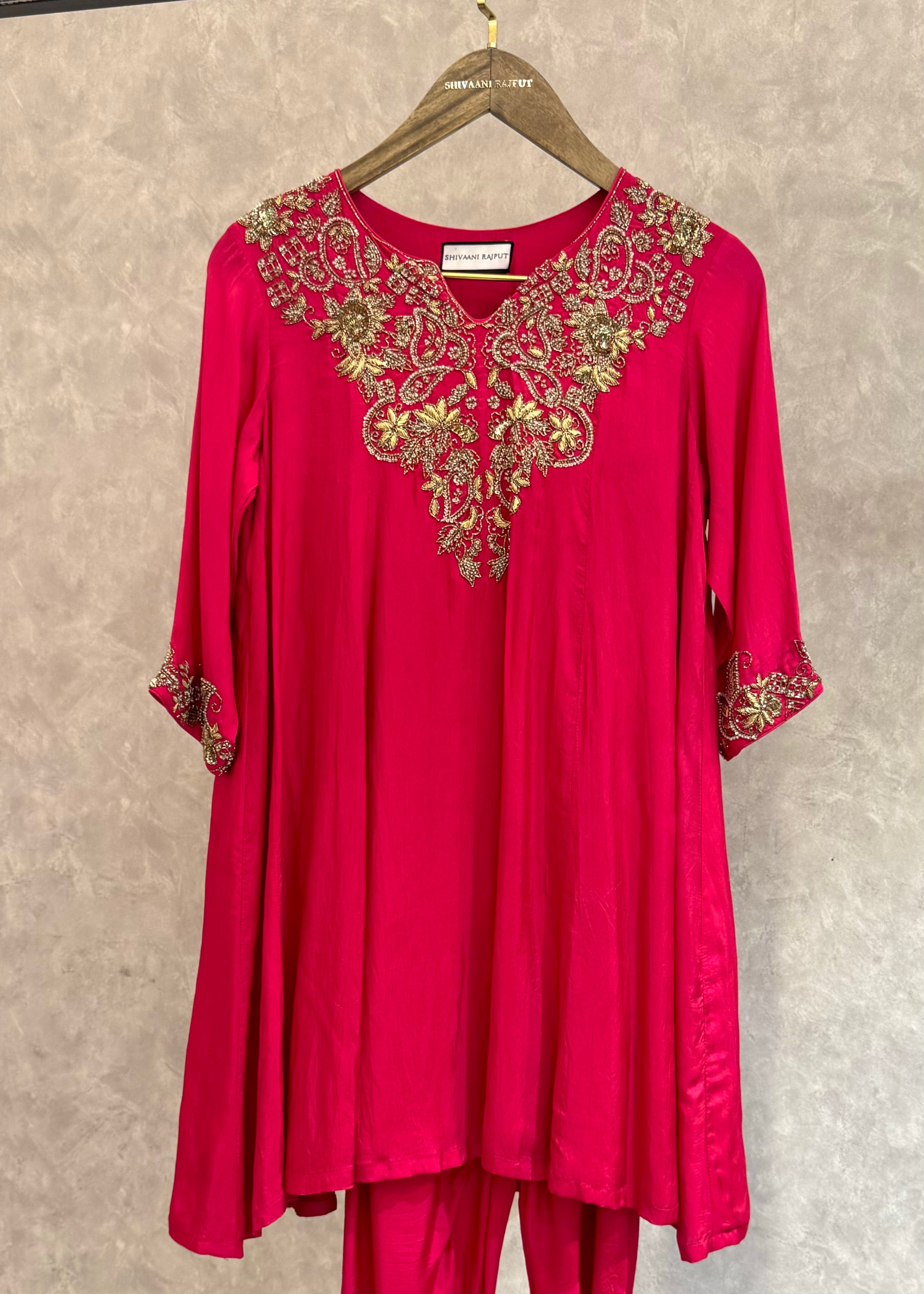 VRINDAVAN ML TUNIC