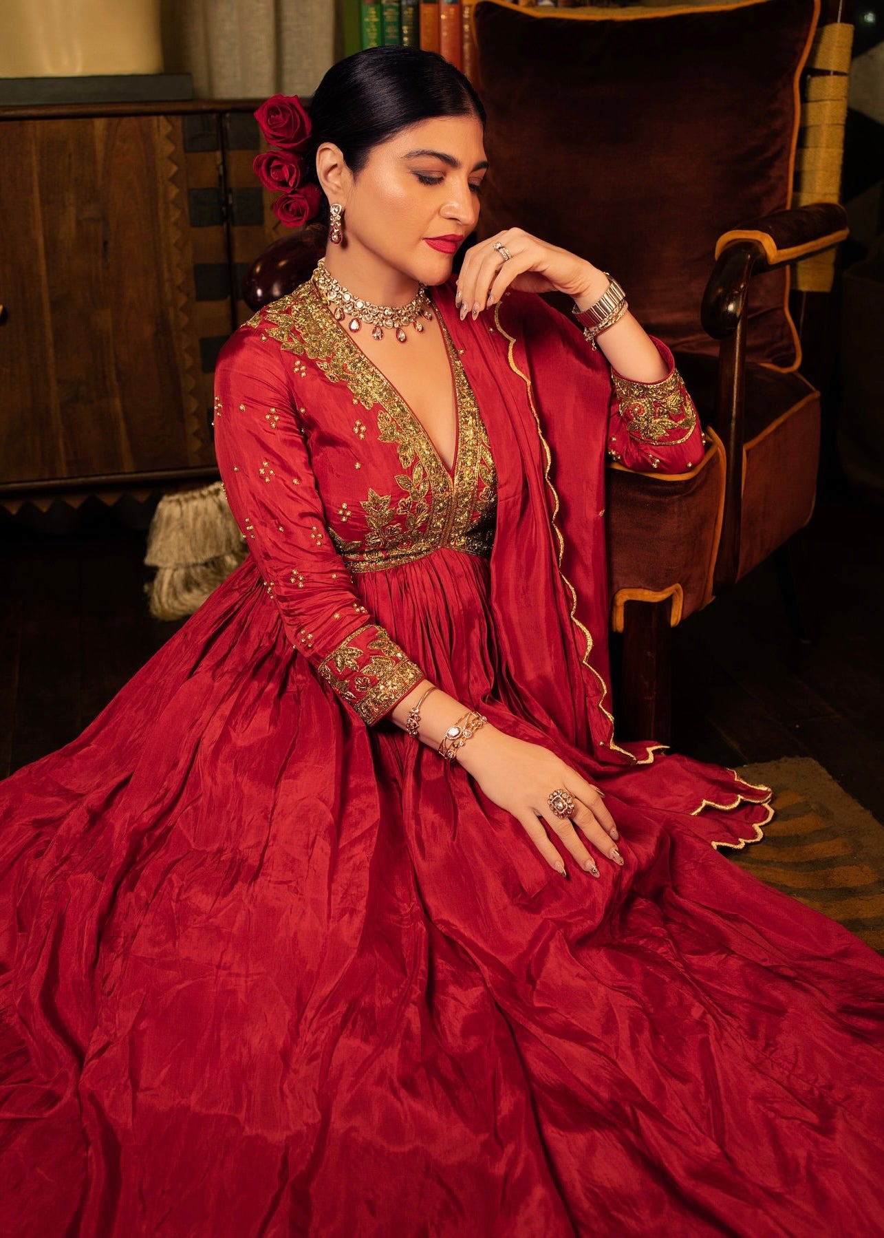 VRINDAVAN F ANARKALI