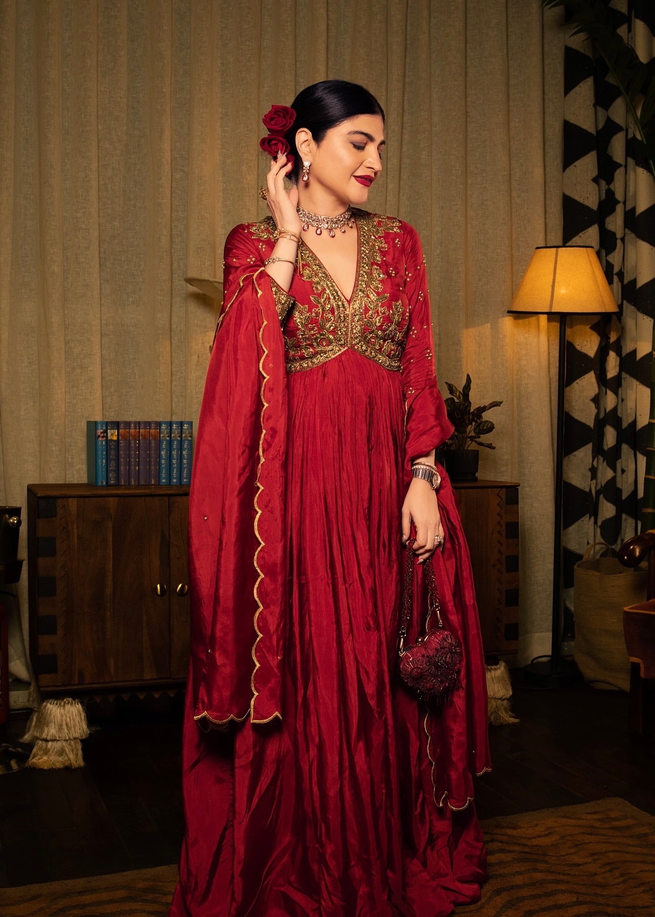 VRINDAVAN F ANARKALI