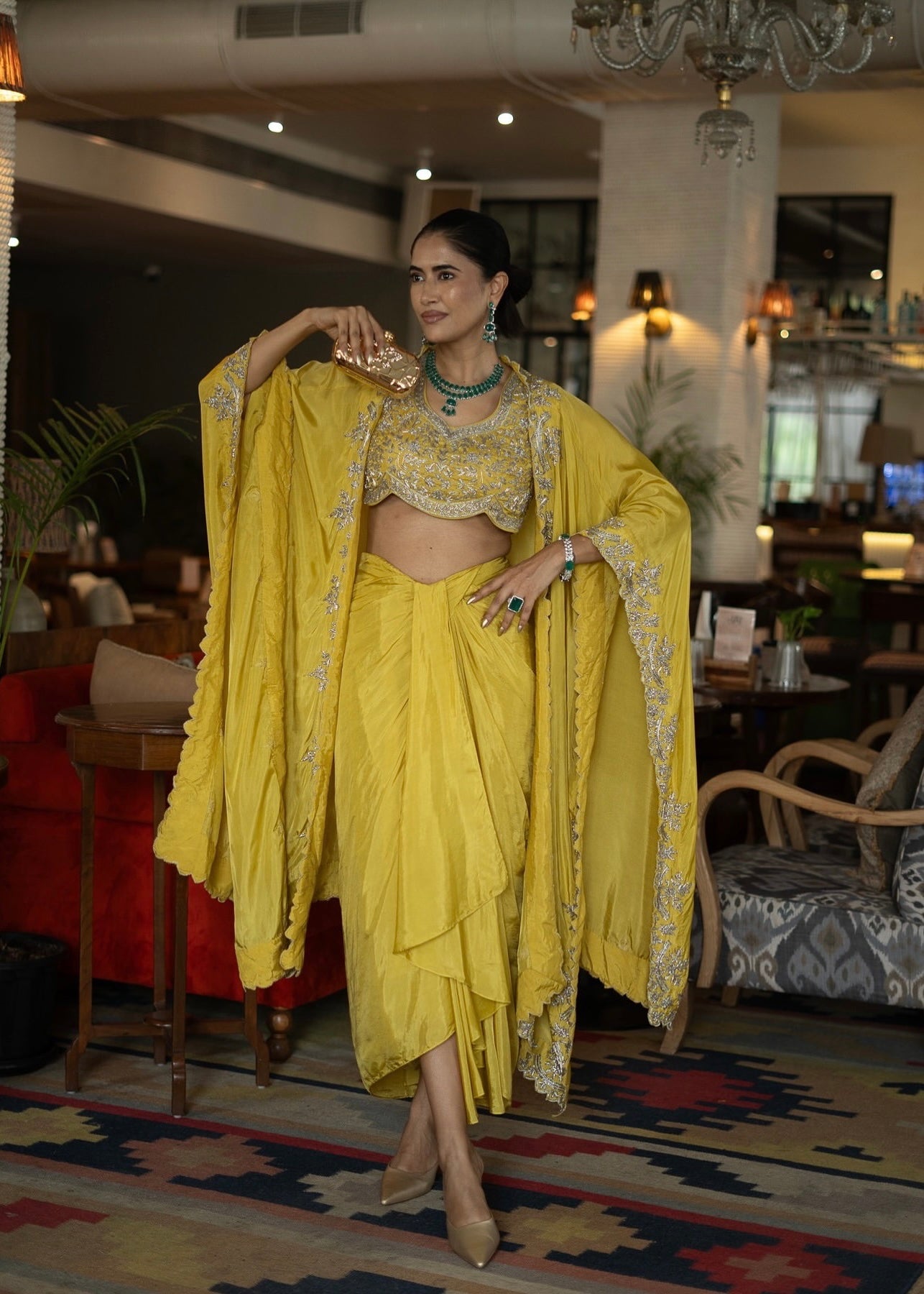 ALISHA PEKHA IN VRINDAVAN HF CAPE