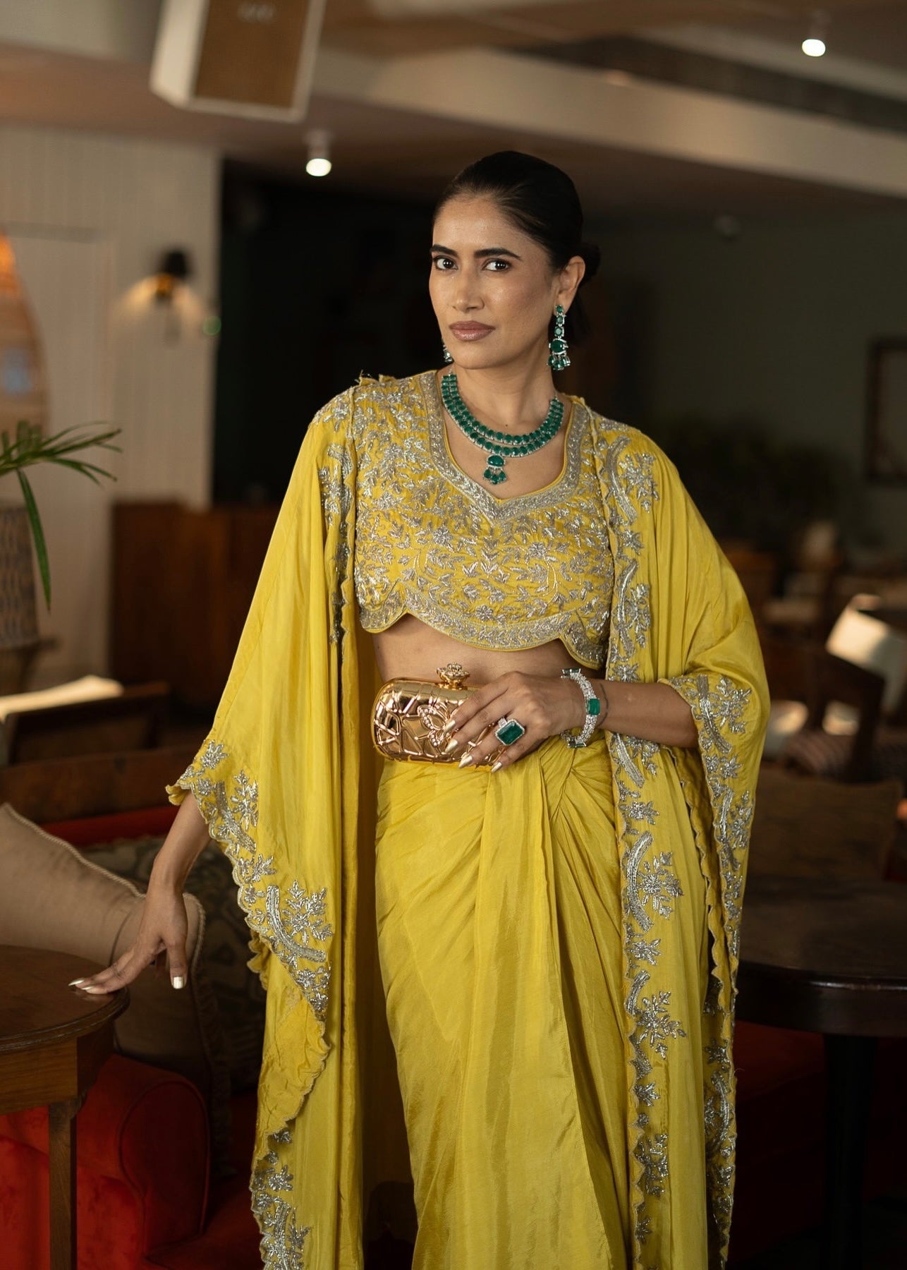 ALISHA PEKHA IN VRINDAVAN HF CAPE