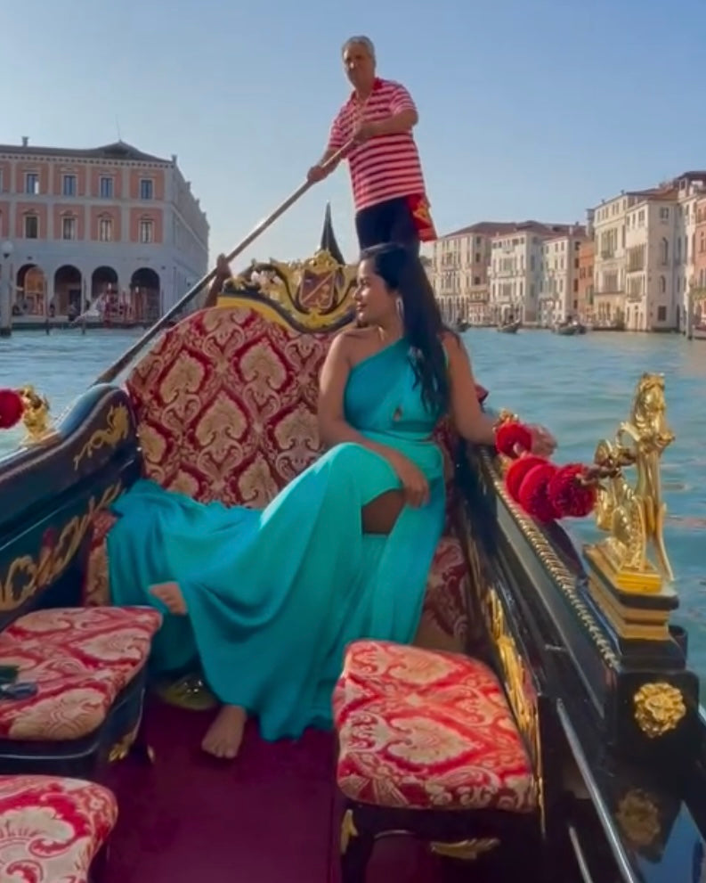 AAKRITI RANA in ROME