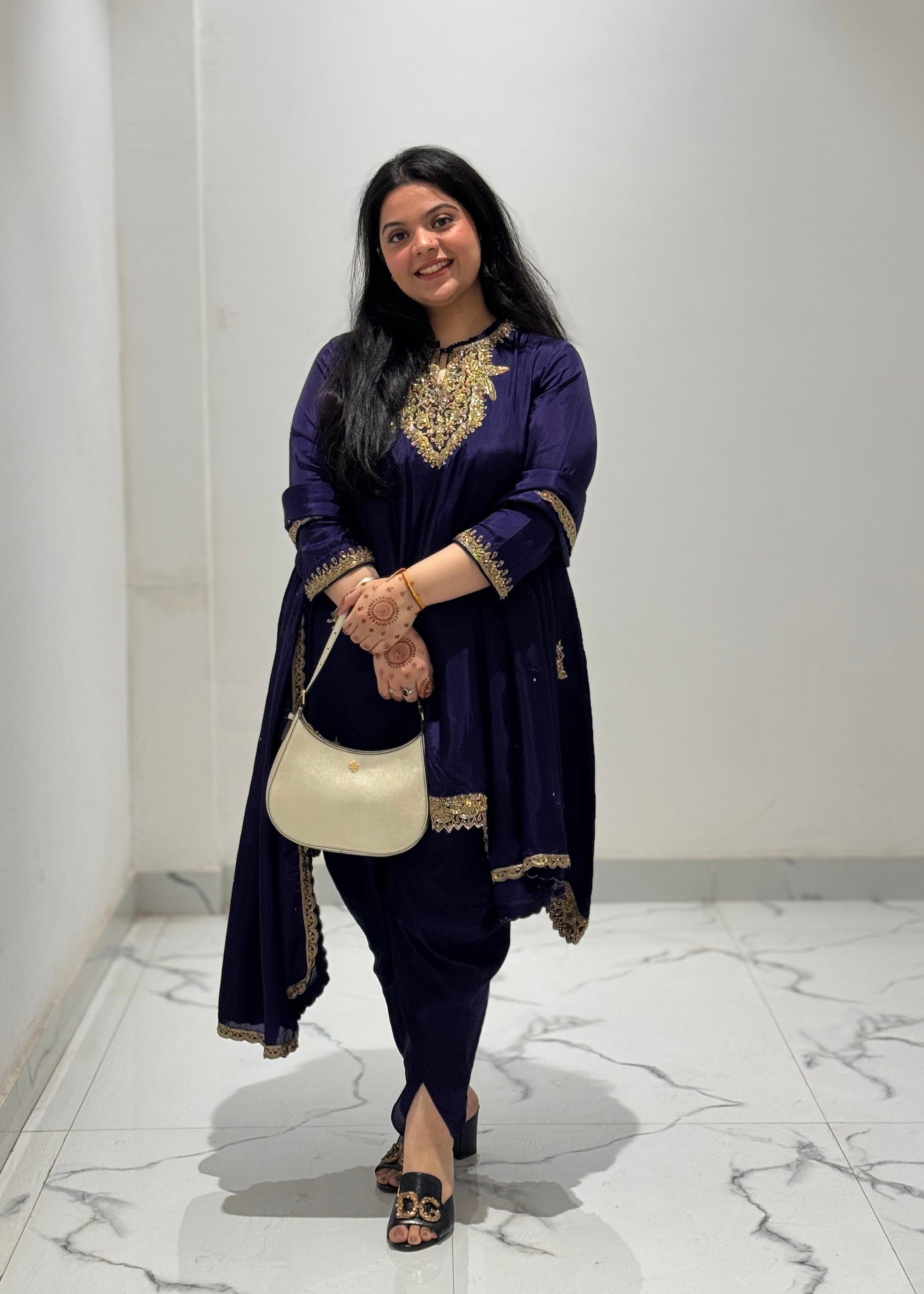 MATHURA MB TUNIC SET