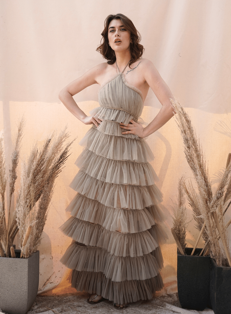 SAKSHI  SINDWANI in LONDON