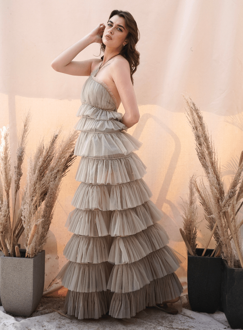 SAKSHI  SINDWANI in LONDON