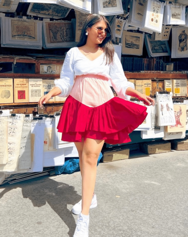 CHERRY JAIN in LISBON