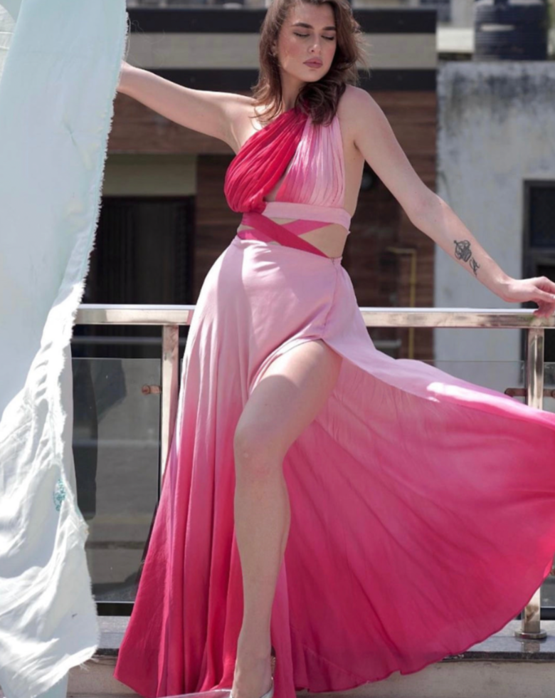 AAKRITI RANA in ROME