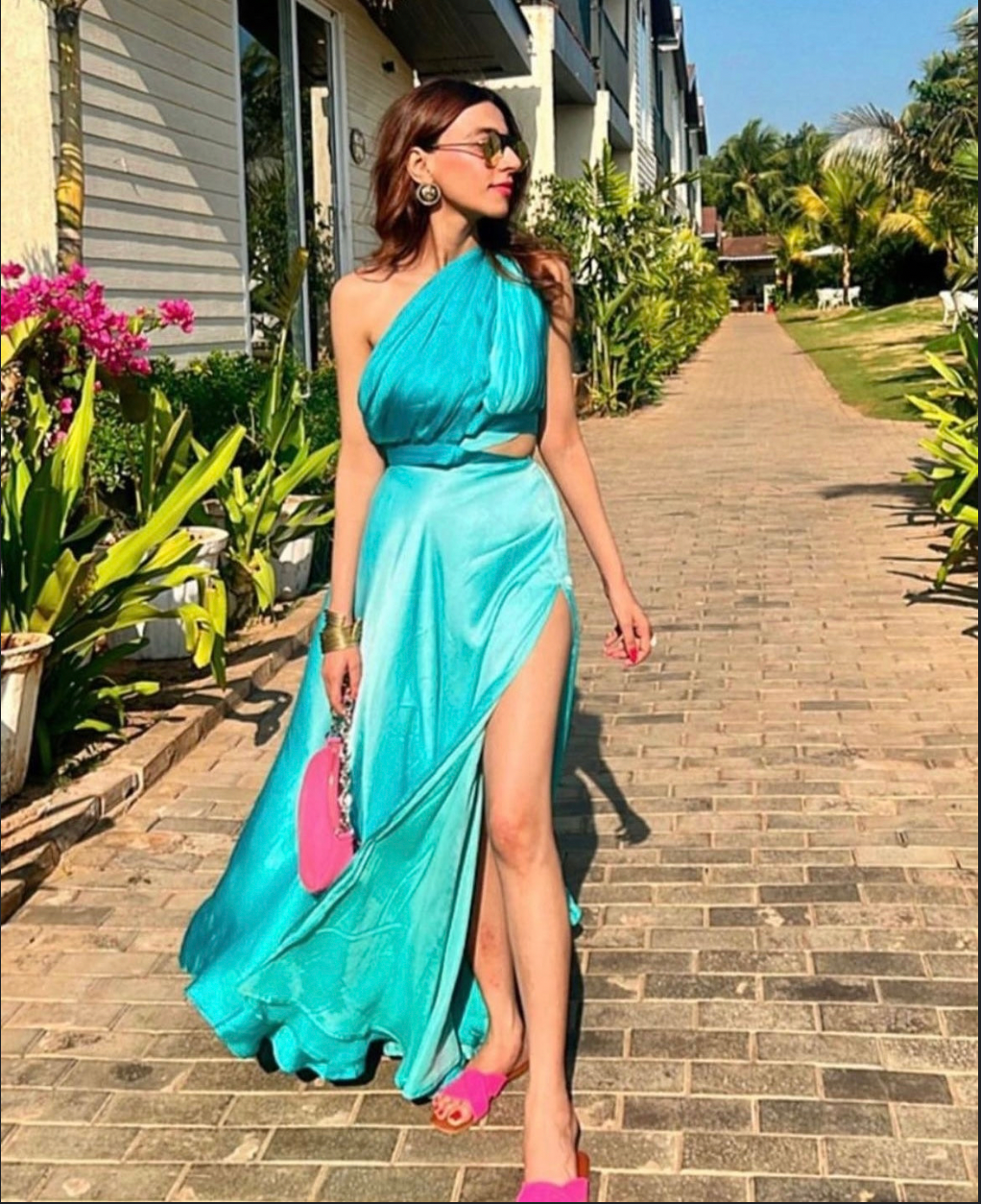 AAKRITI RANA in ROME