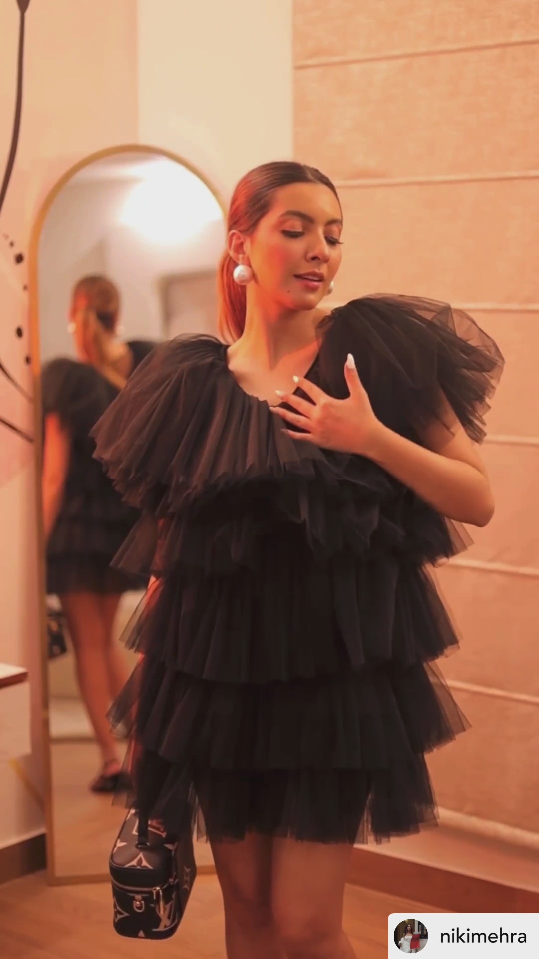 NIKI MEHRA  in TOKYO