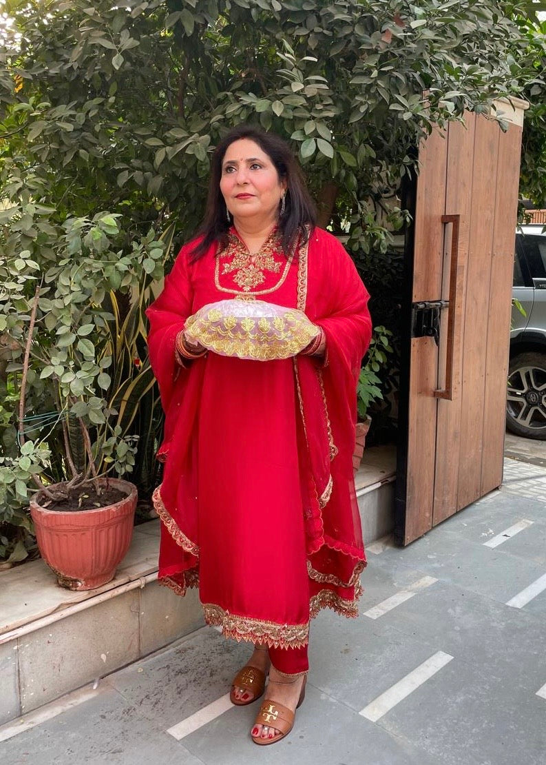 MATHURA HL TUNIC